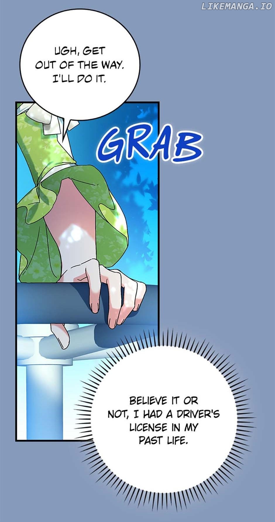 A Perfect Ending Plan of the Villain in a Fairy Tale Chapter 96 - page 67