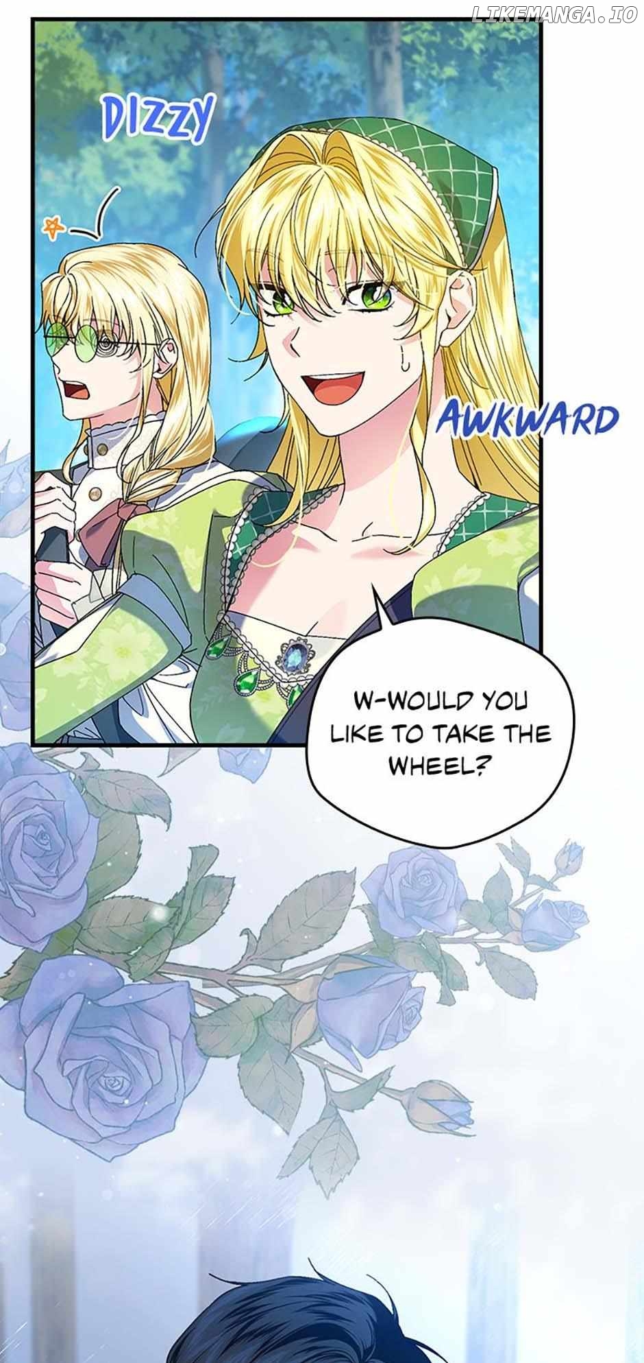 A Perfect Ending Plan of the Villain in a Fairy Tale Chapter 97 - page 18
