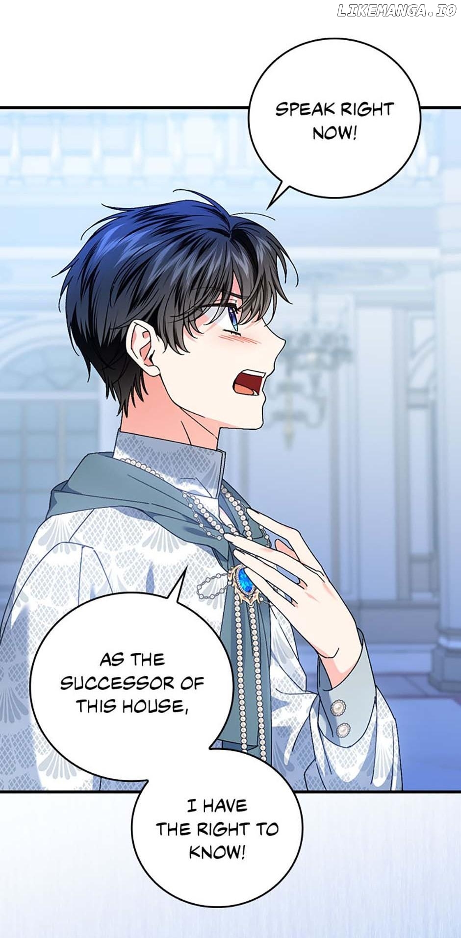 A Perfect Ending Plan of the Villain in a Fairy Tale Chapter 97 - page 28