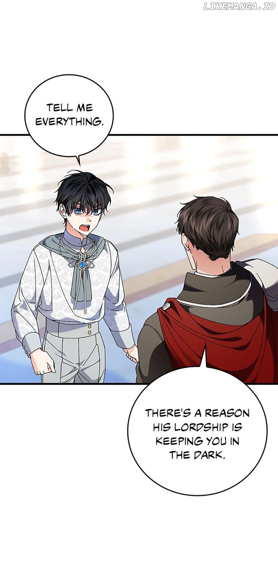 A Perfect Ending Plan of the Villain in a Fairy Tale Chapter 97 - page 33