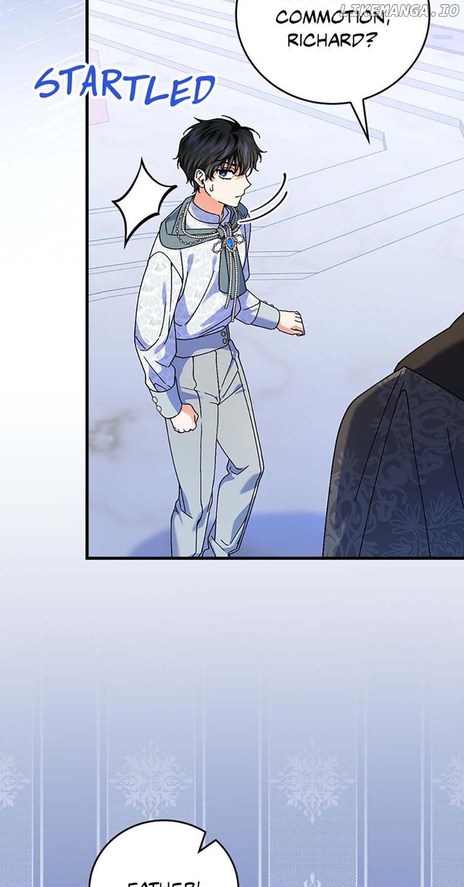A Perfect Ending Plan of the Villain in a Fairy Tale Chapter 97 - page 39