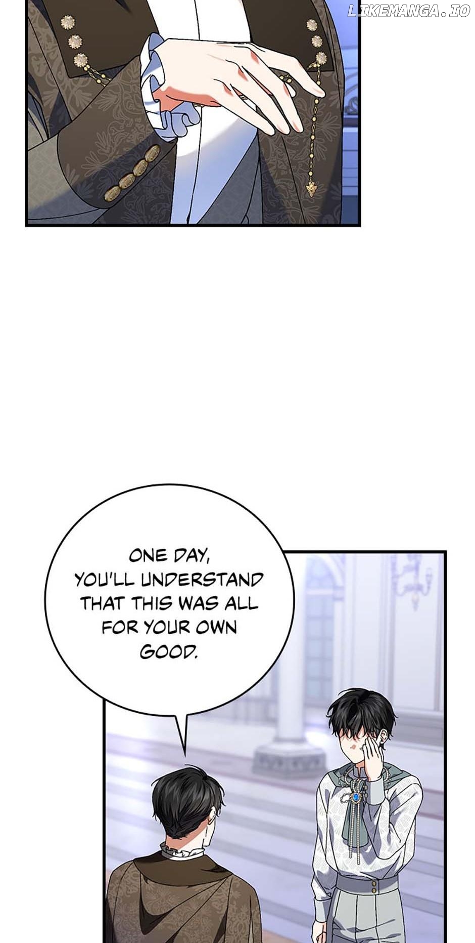 A Perfect Ending Plan of the Villain in a Fairy Tale Chapter 97 - page 46