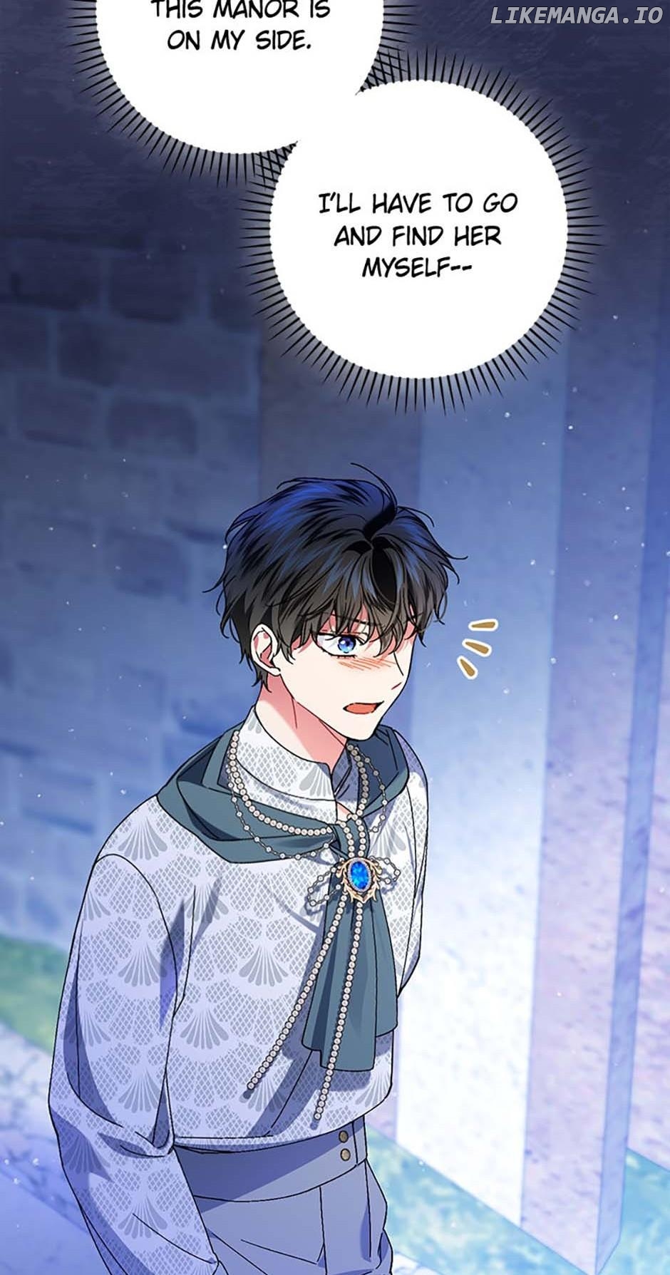 A Perfect Ending Plan of the Villain in a Fairy Tale Chapter 97 - page 54