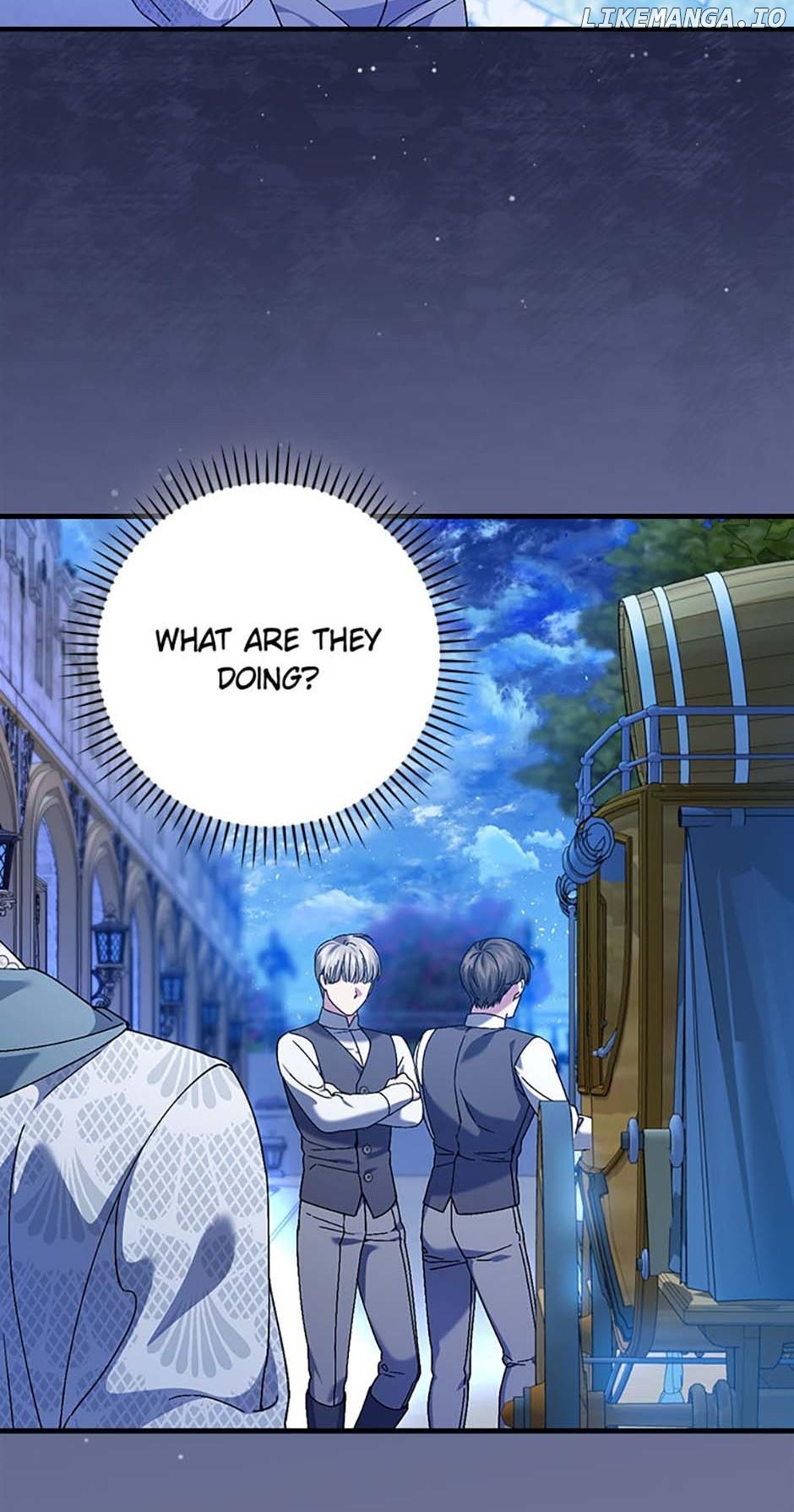 A Perfect Ending Plan of the Villain in a Fairy Tale Chapter 97 - page 55