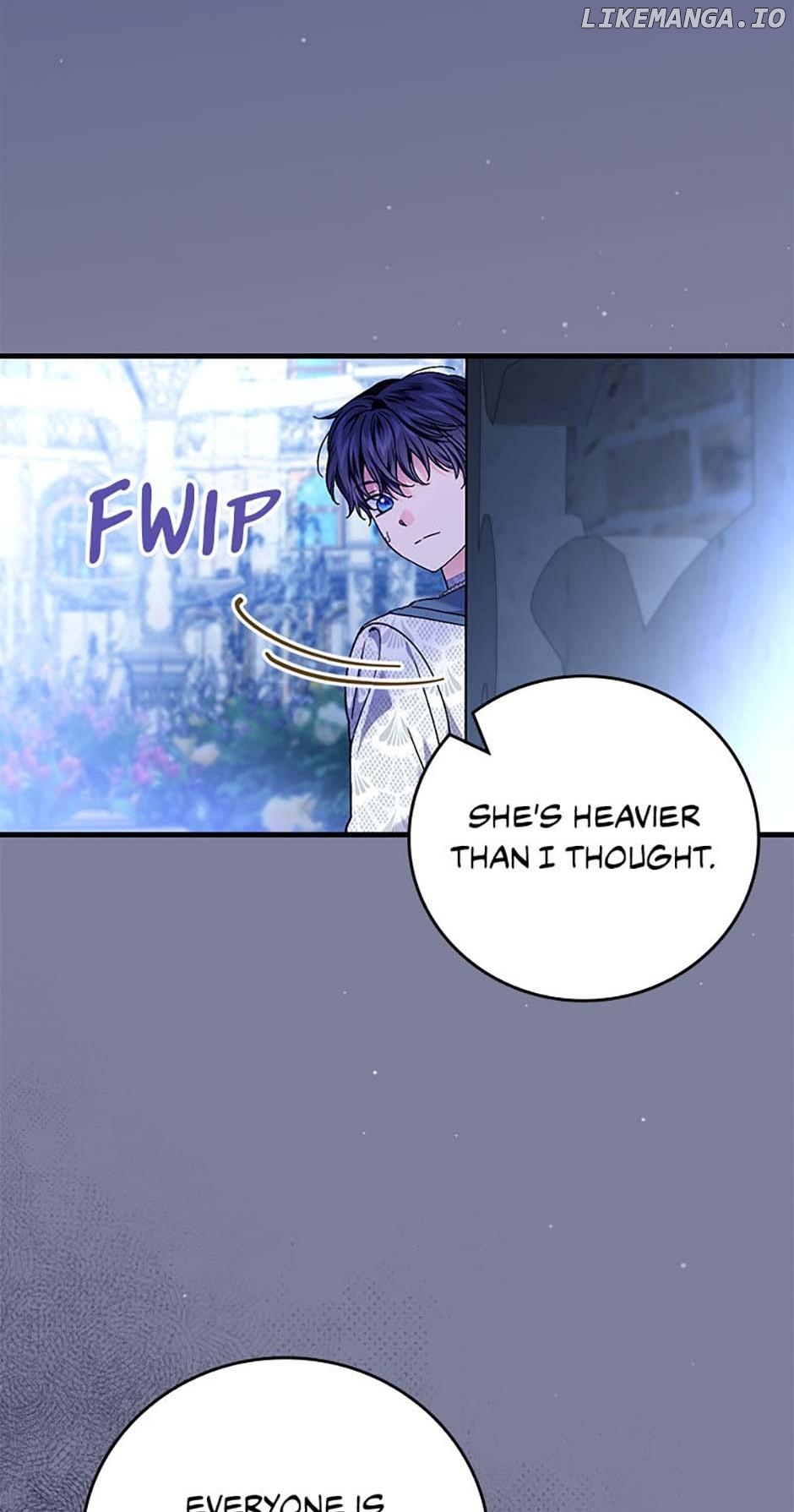 A Perfect Ending Plan of the Villain in a Fairy Tale Chapter 97 - page 56