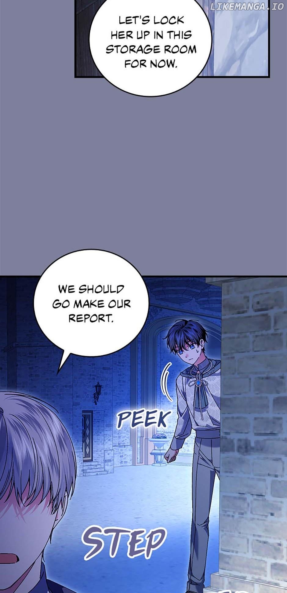 A Perfect Ending Plan of the Villain in a Fairy Tale Chapter 97 - page 62