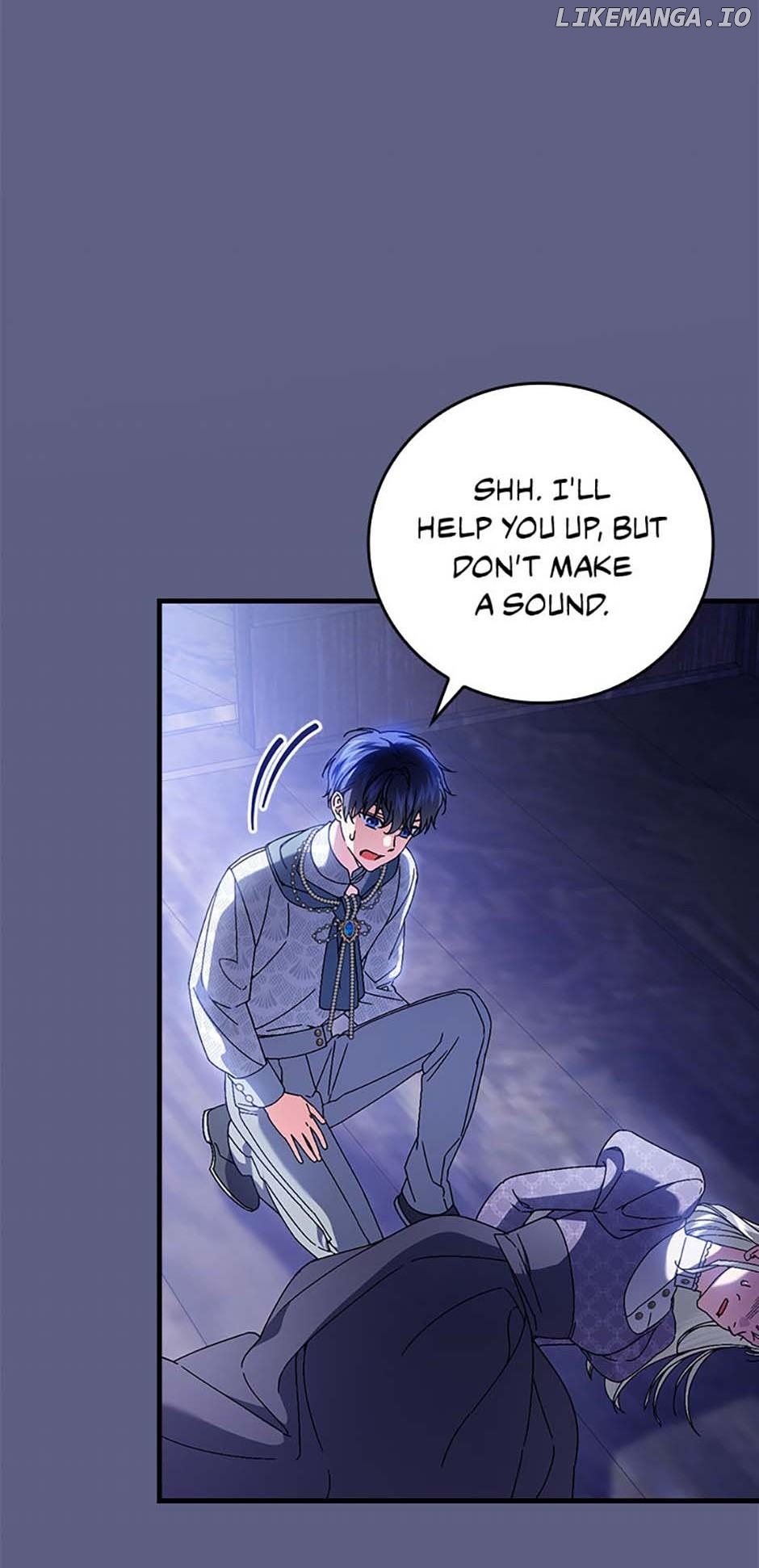 A Perfect Ending Plan of the Villain in a Fairy Tale Chapter 97 - page 64