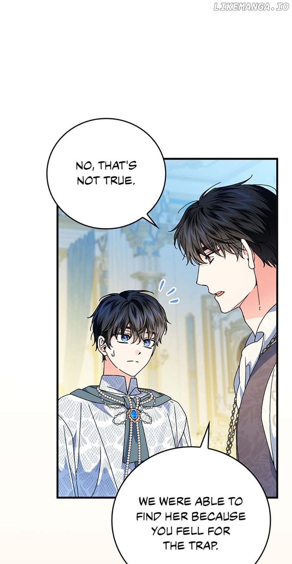 A Perfect Ending Plan of the Villain in a Fairy Tale Chapter 98 - page 11