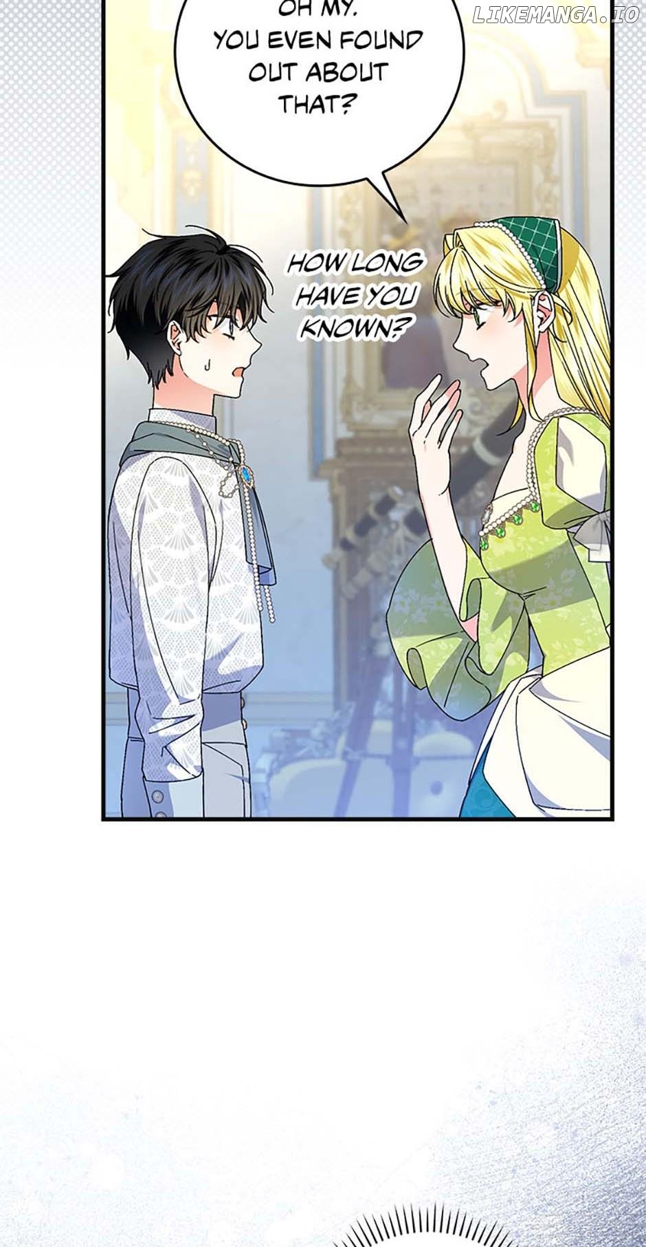 A Perfect Ending Plan of the Villain in a Fairy Tale Chapter 98 - page 16