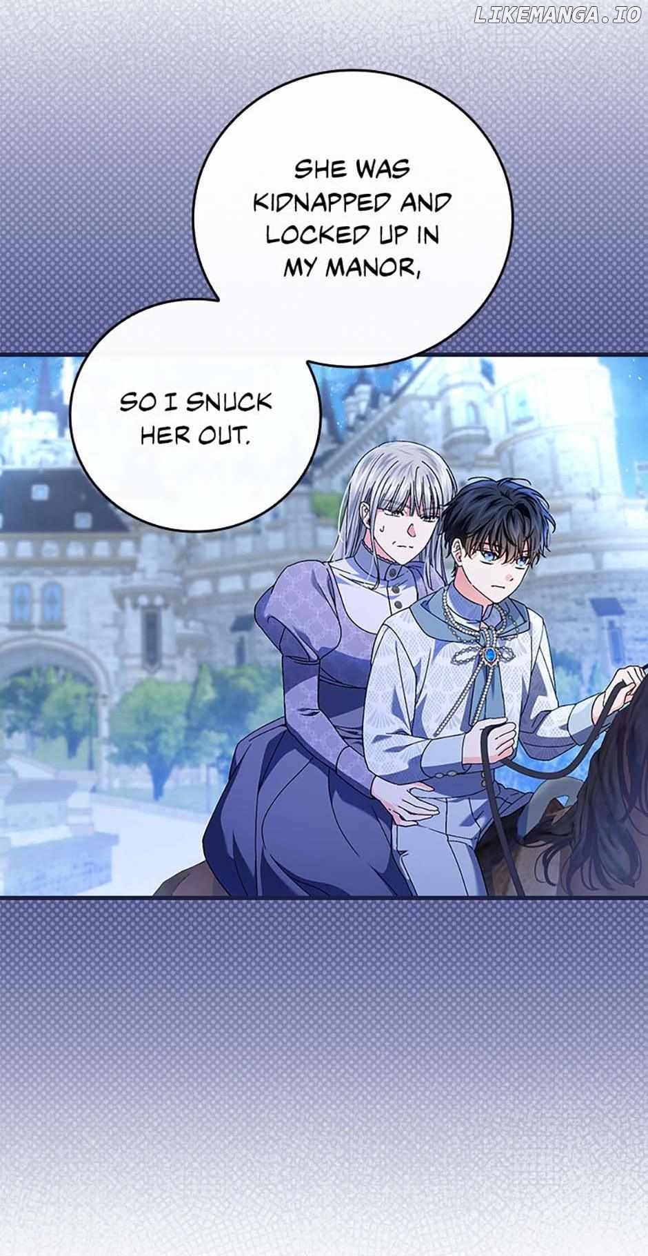 A Perfect Ending Plan of the Villain in a Fairy Tale Chapter 98 - page 22