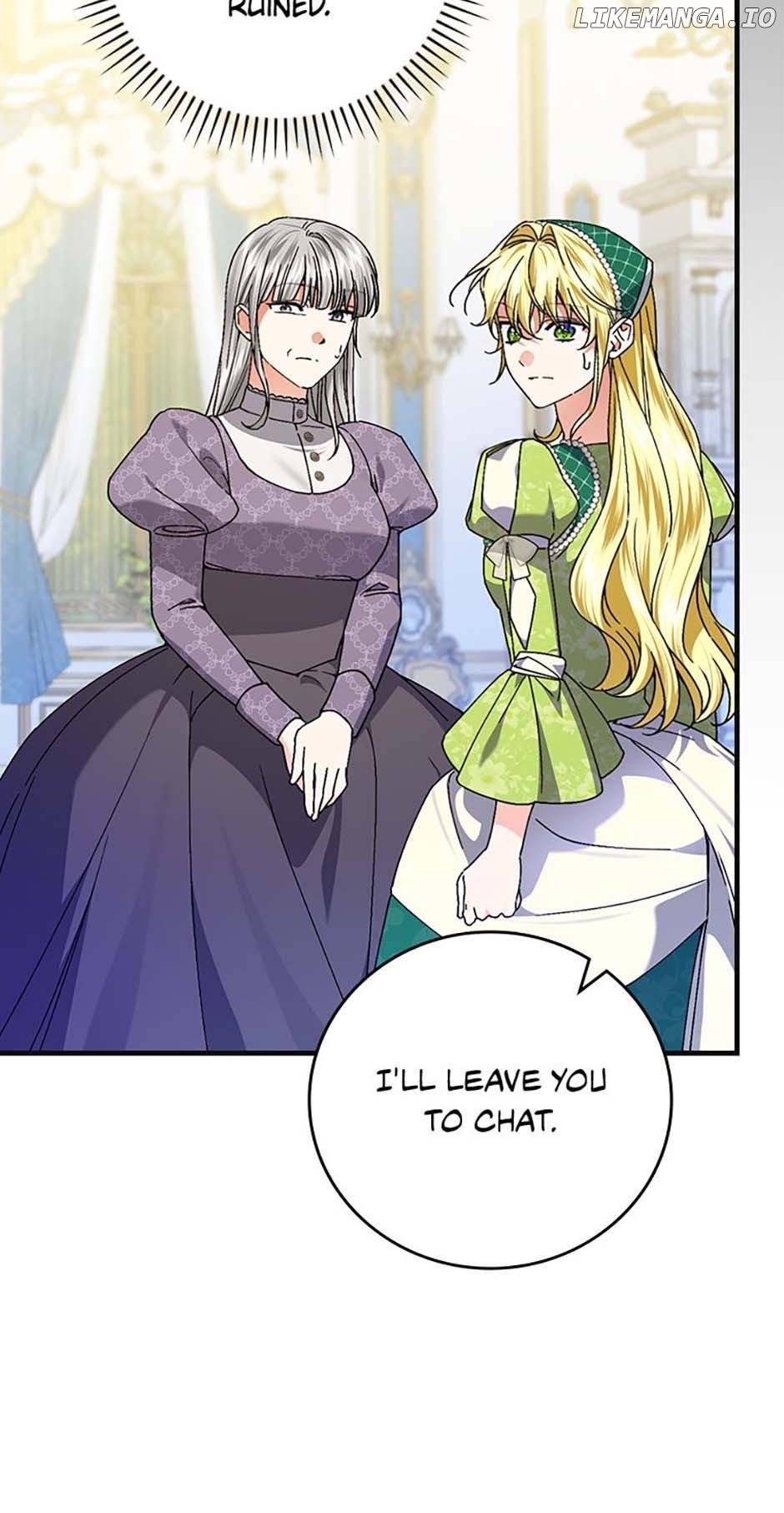 A Perfect Ending Plan of the Villain in a Fairy Tale Chapter 98 - page 27