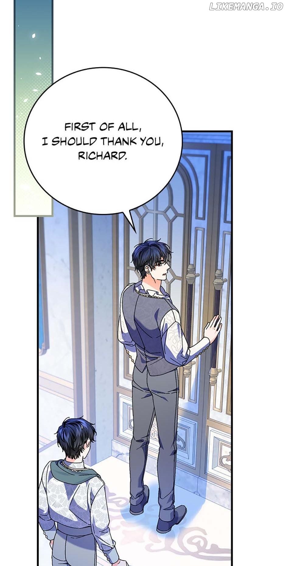 A Perfect Ending Plan of the Villain in a Fairy Tale Chapter 98 - page 31