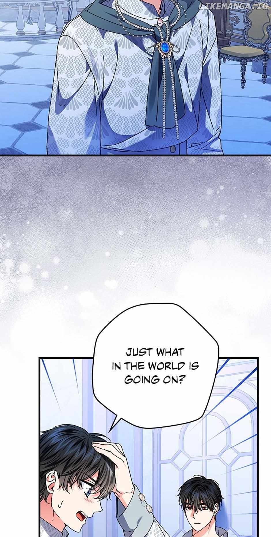 A Perfect Ending Plan of the Villain in a Fairy Tale Chapter 98 - page 34