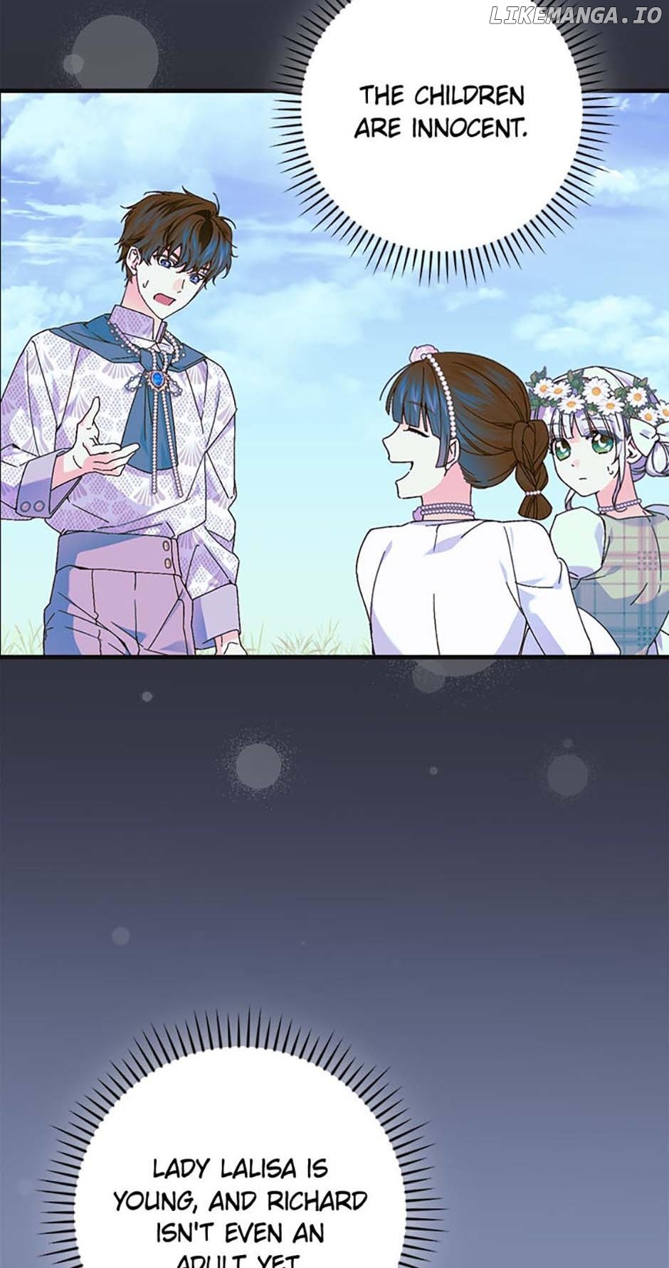 A Perfect Ending Plan of the Villain in a Fairy Tale Chapter 98 - page 48