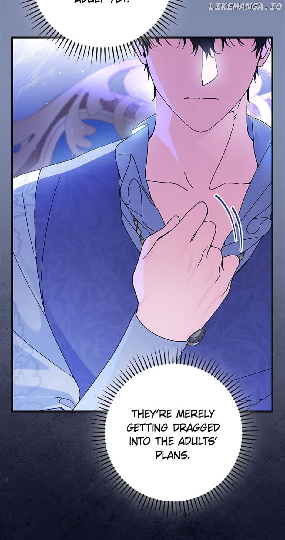 A Perfect Ending Plan of the Villain in a Fairy Tale Chapter 98 - page 49