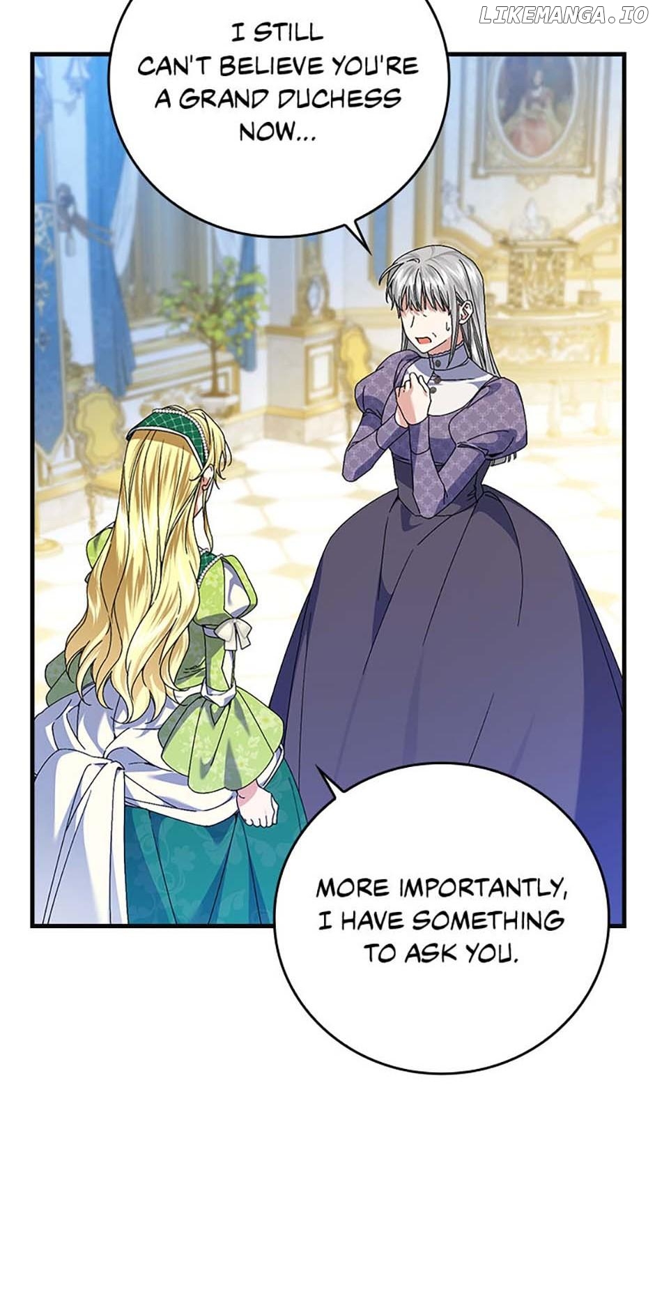 A Perfect Ending Plan of the Villain in a Fairy Tale Chapter 98 - page 59