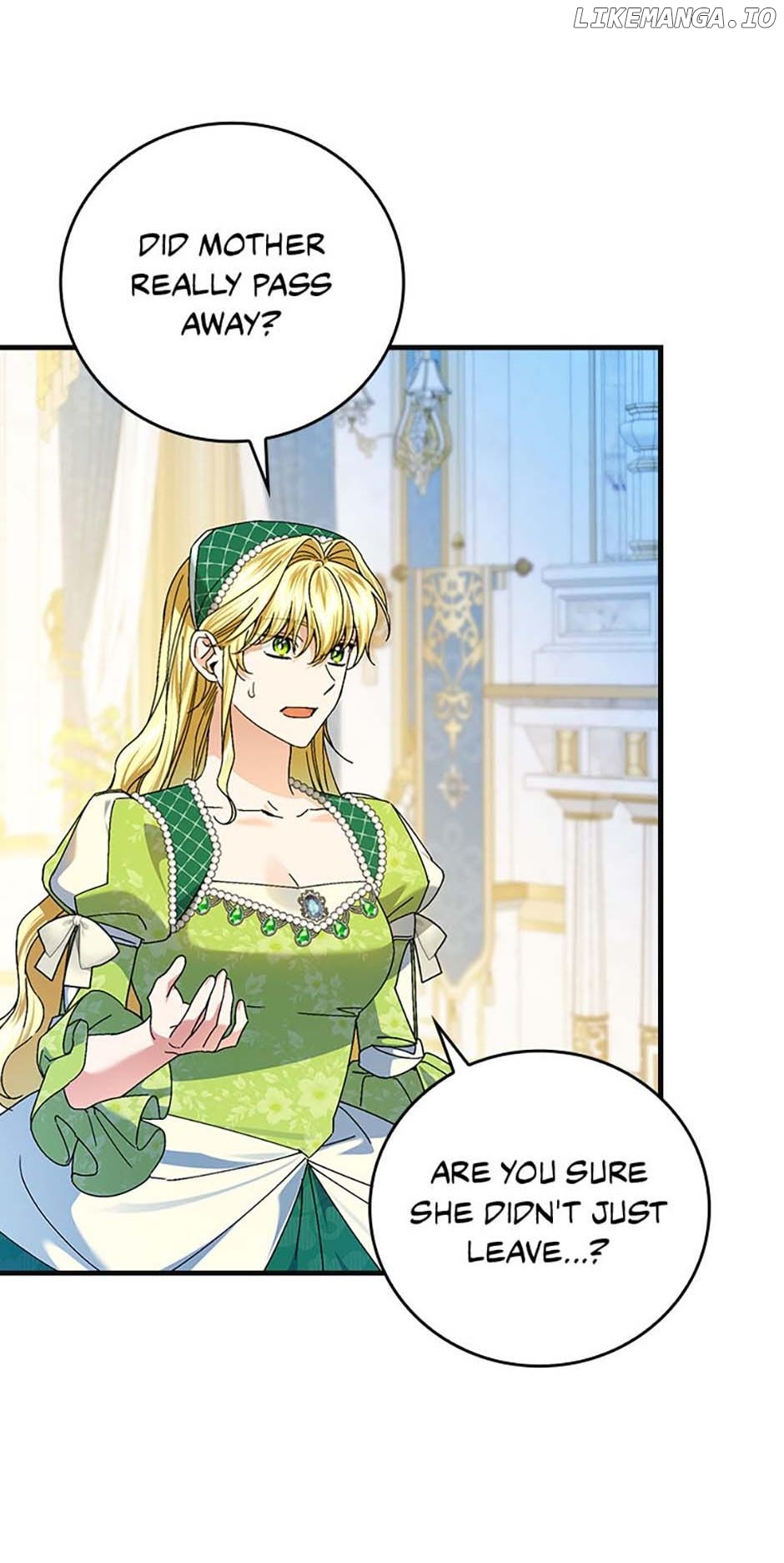 A Perfect Ending Plan of the Villain in a Fairy Tale Chapter 98 - page 60