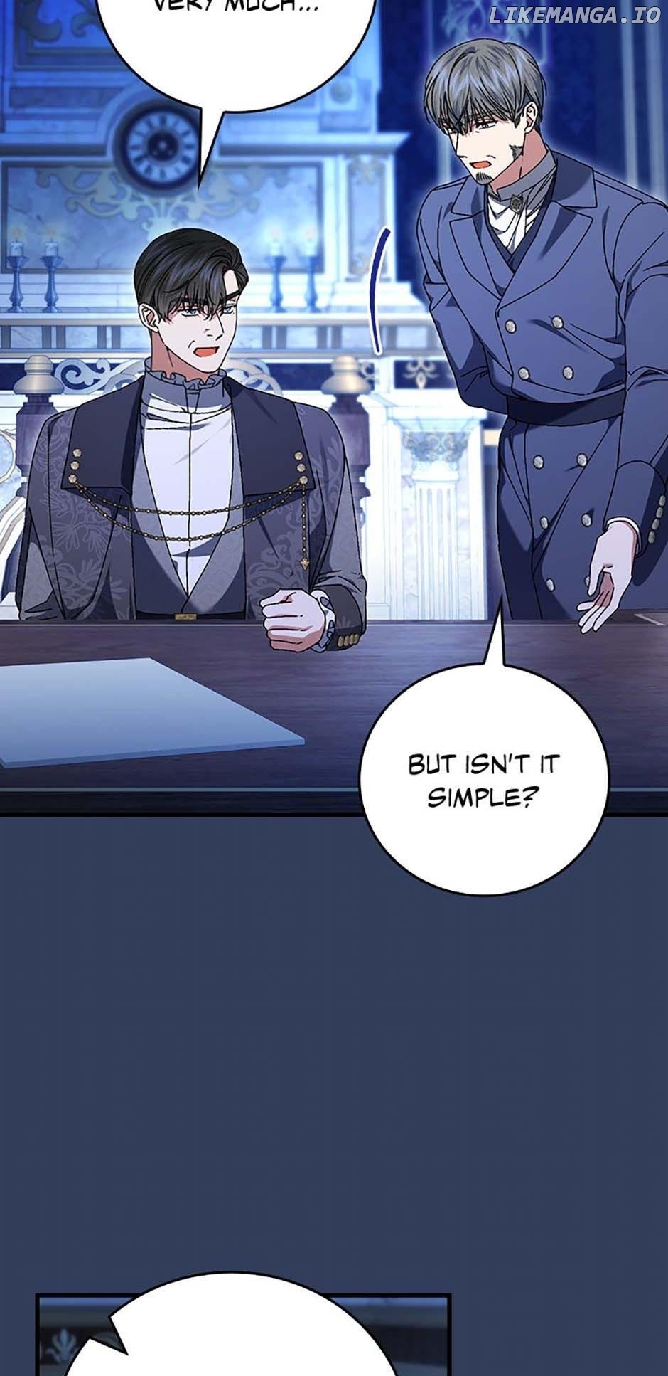 A Perfect Ending Plan of the Villain in a Fairy Tale Chapter 99 - page 13