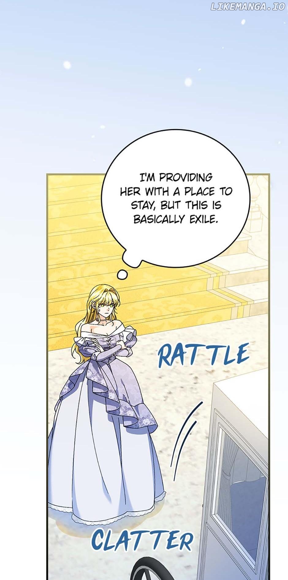 A Perfect Ending Plan of the Villain in a Fairy Tale Chapter 99 - page 19