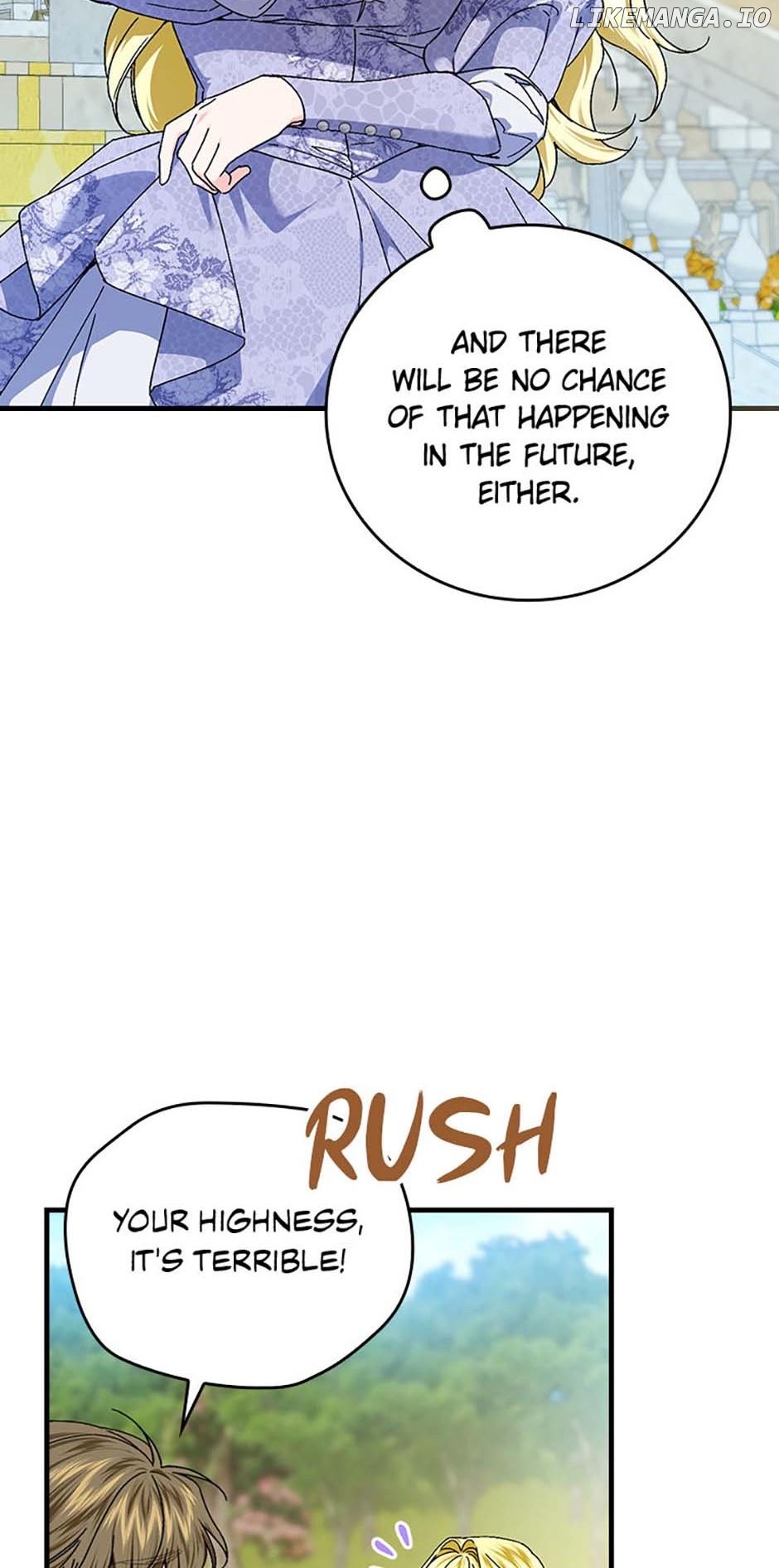 A Perfect Ending Plan of the Villain in a Fairy Tale Chapter 99 - page 21
