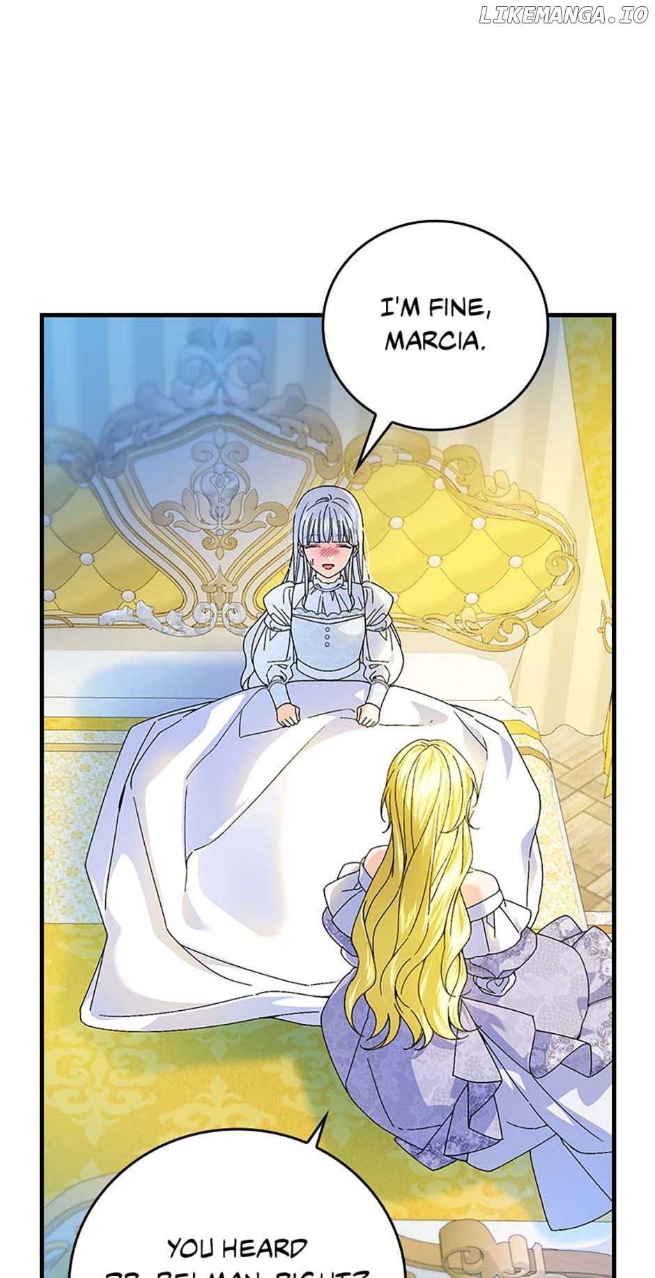 A Perfect Ending Plan of the Villain in a Fairy Tale Chapter 99 - page 27