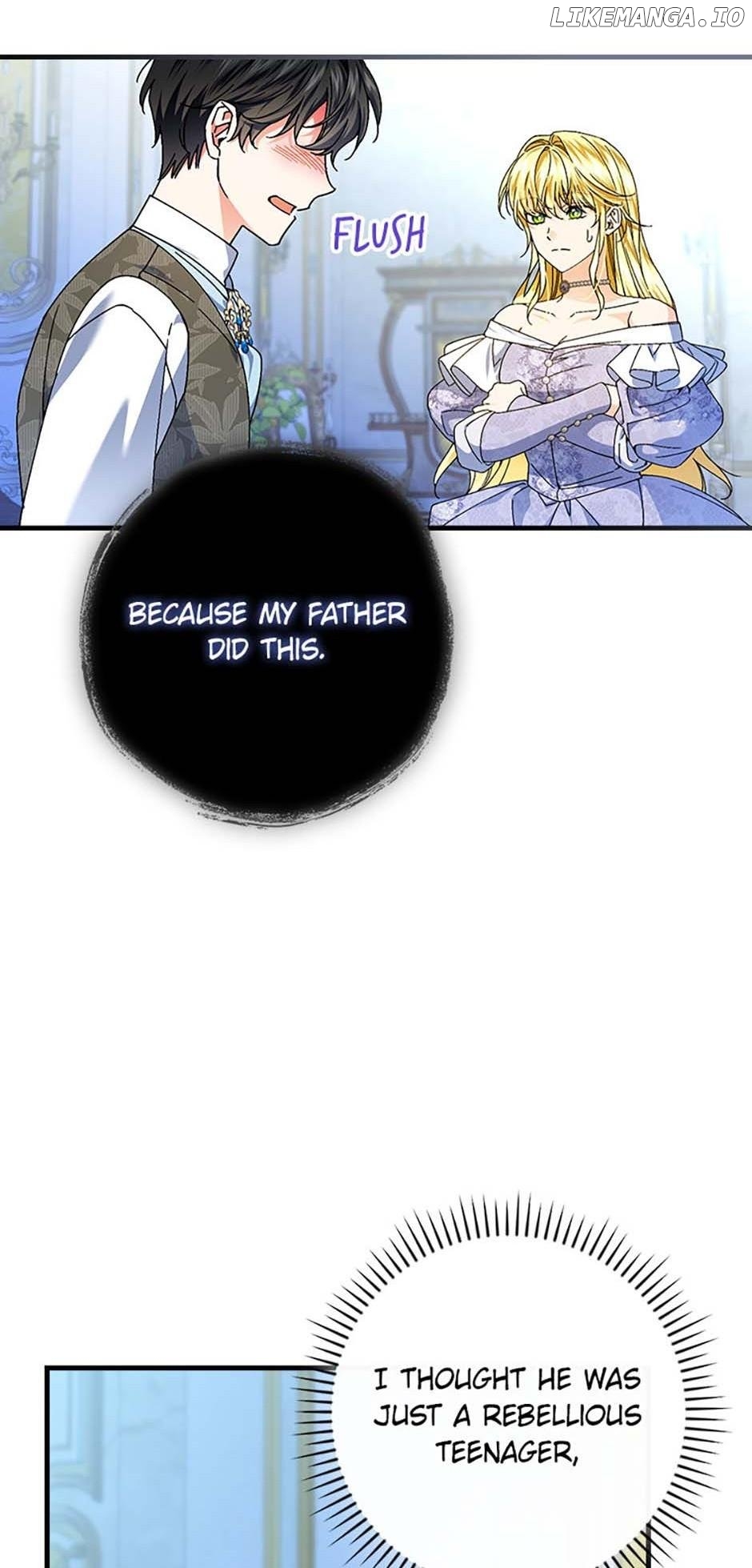 A Perfect Ending Plan of the Villain in a Fairy Tale Chapter 99 - page 36