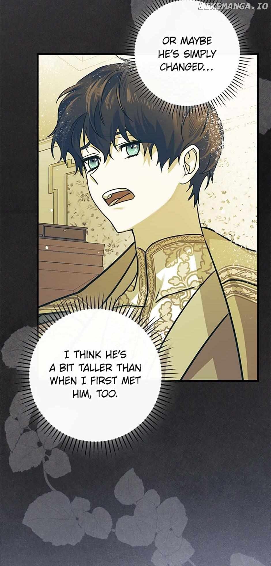 A Perfect Ending Plan of the Villain in a Fairy Tale Chapter 99 - page 38