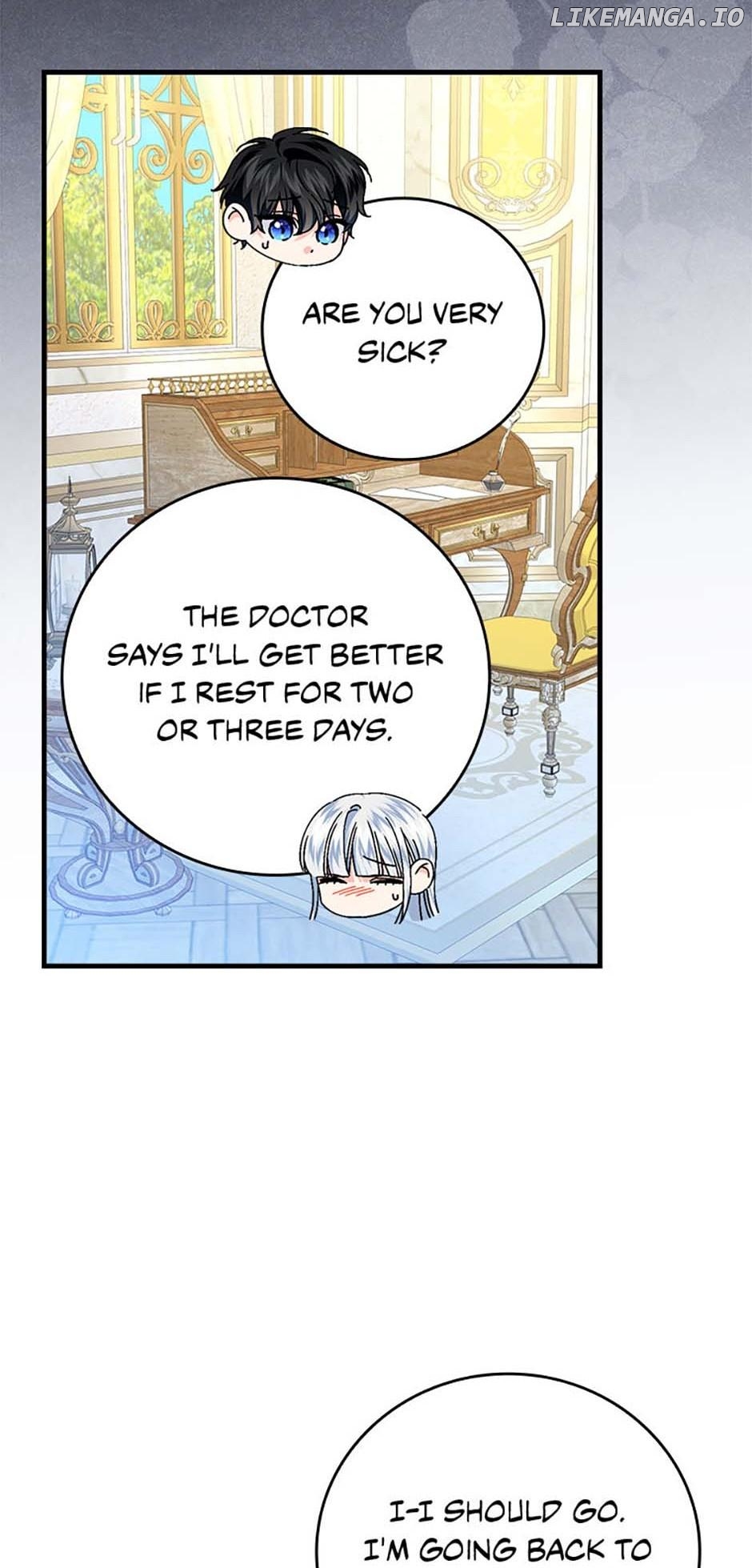A Perfect Ending Plan of the Villain in a Fairy Tale Chapter 99 - page 39