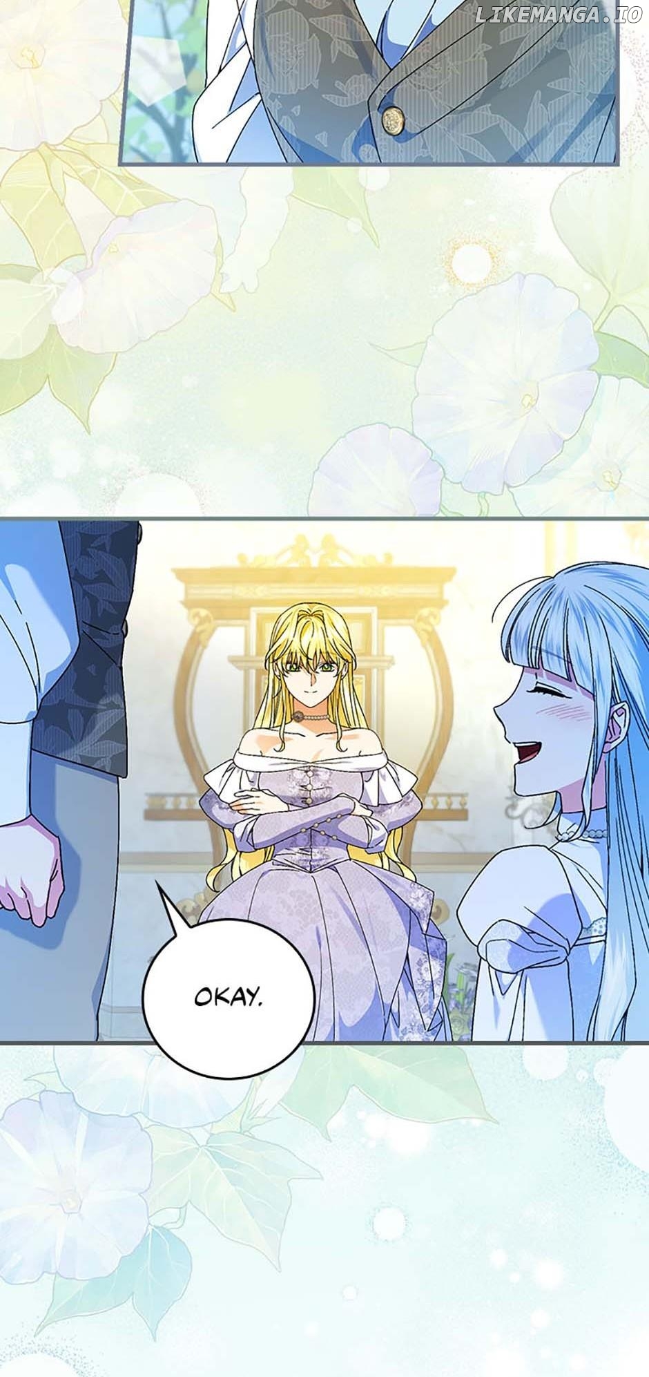A Perfect Ending Plan of the Villain in a Fairy Tale Chapter 99 - page 46