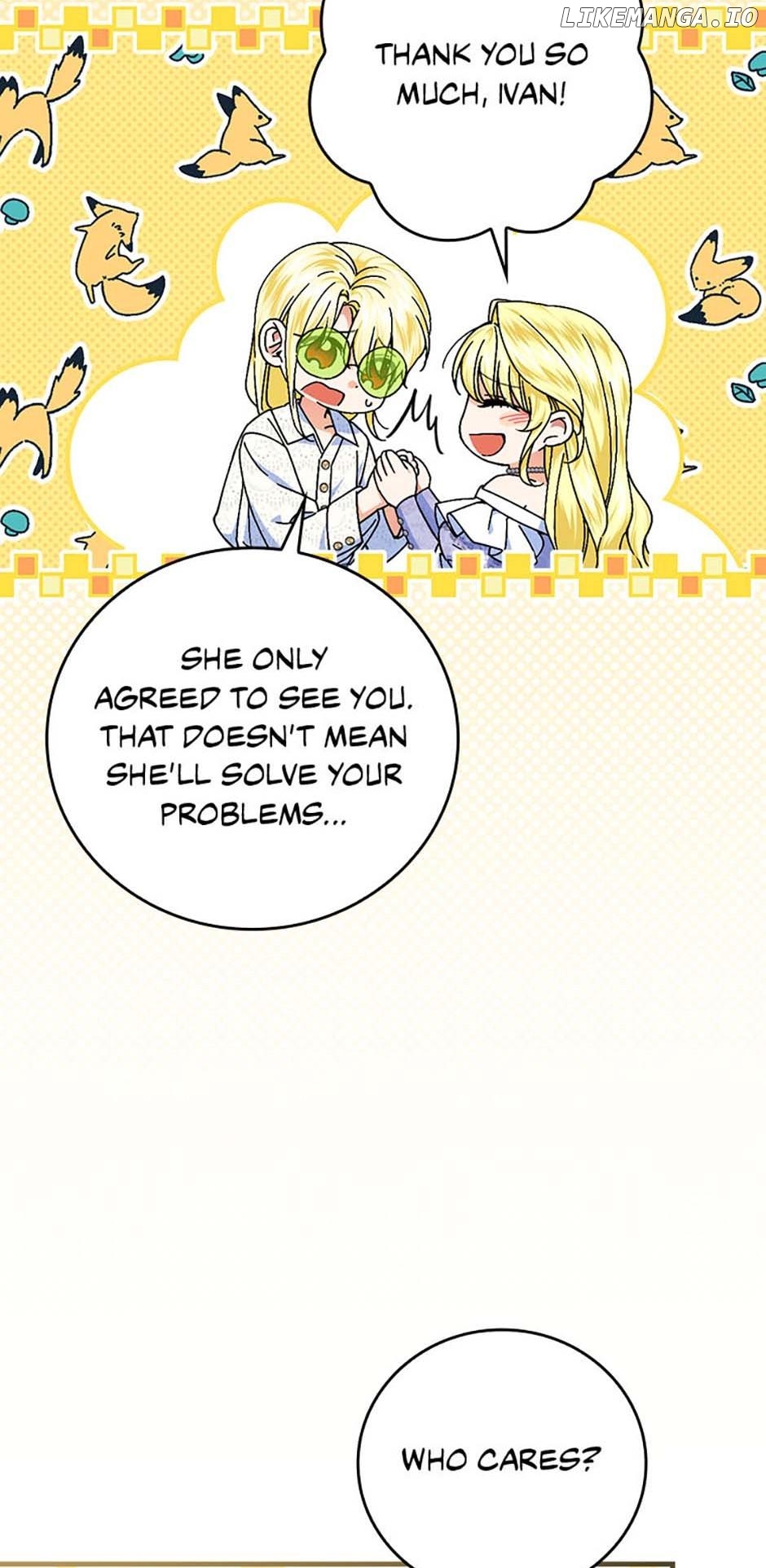 A Perfect Ending Plan of the Villain in a Fairy Tale Chapter 99 - page 54