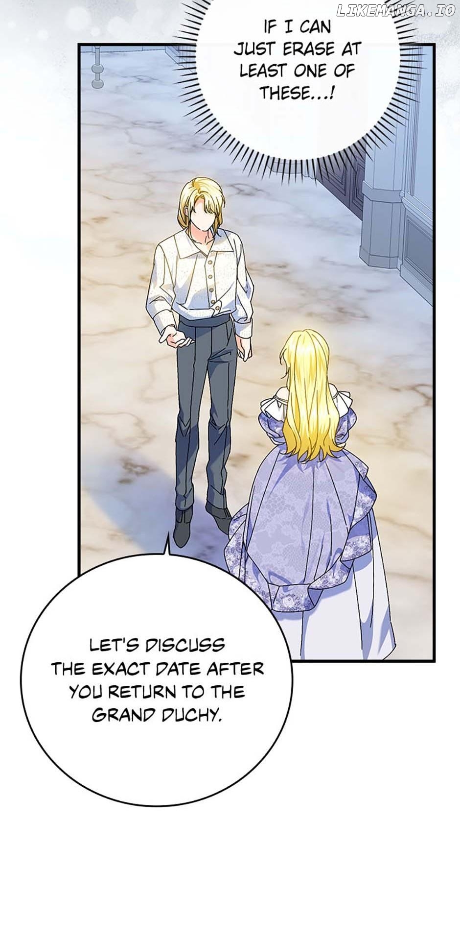 A Perfect Ending Plan of the Villain in a Fairy Tale Chapter 99 - page 57