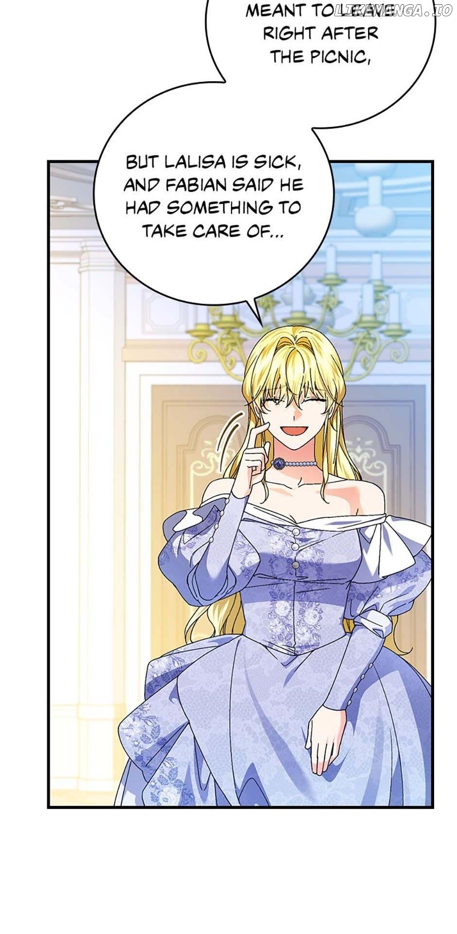 A Perfect Ending Plan of the Villain in a Fairy Tale Chapter 99 - page 59