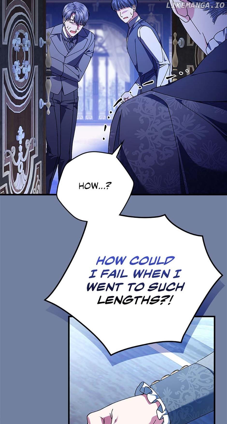 A Perfect Ending Plan of the Villain in a Fairy Tale Chapter 99 - page 6