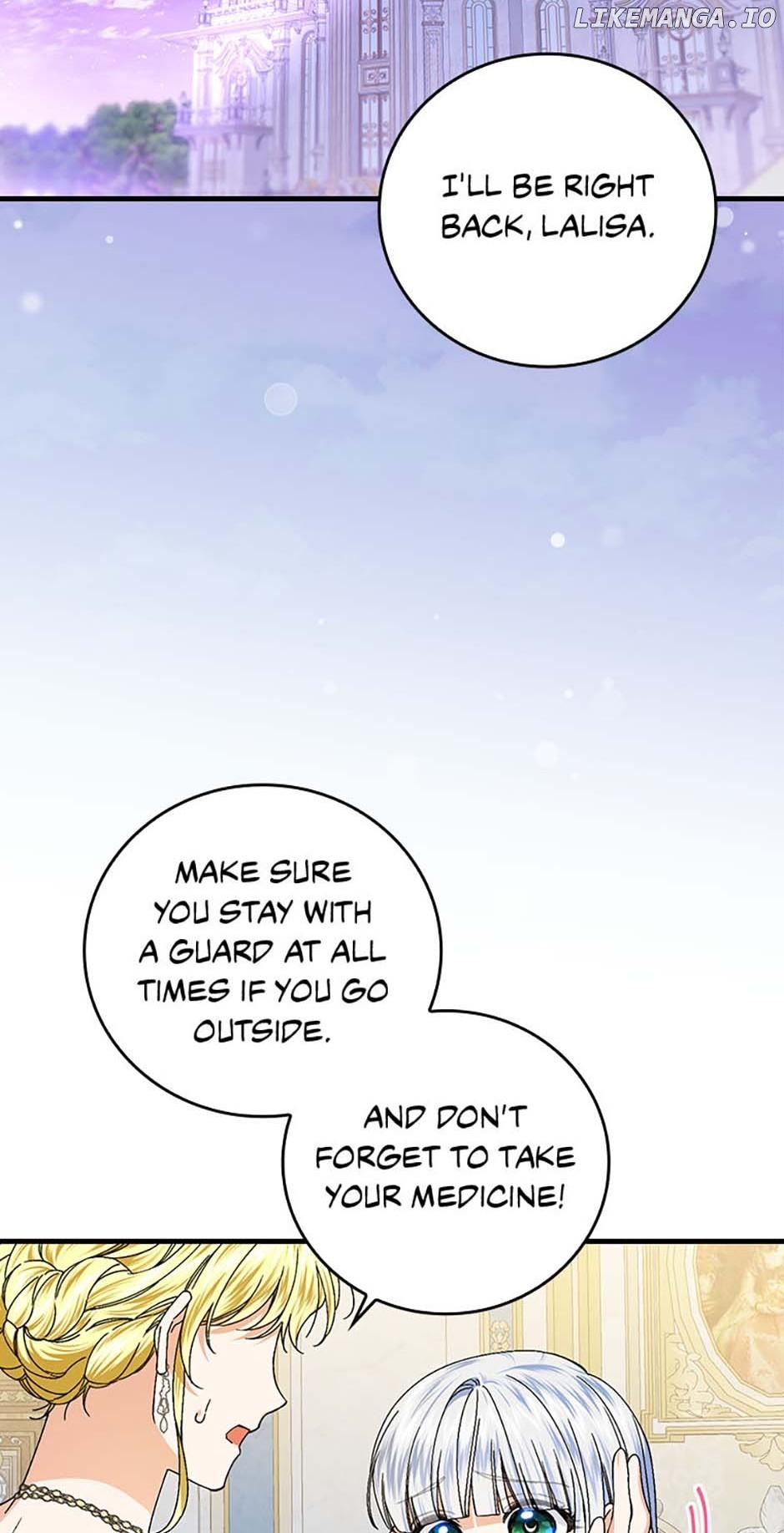 A Perfect Ending Plan of the Villain in a Fairy Tale Chapter 99 - page 62