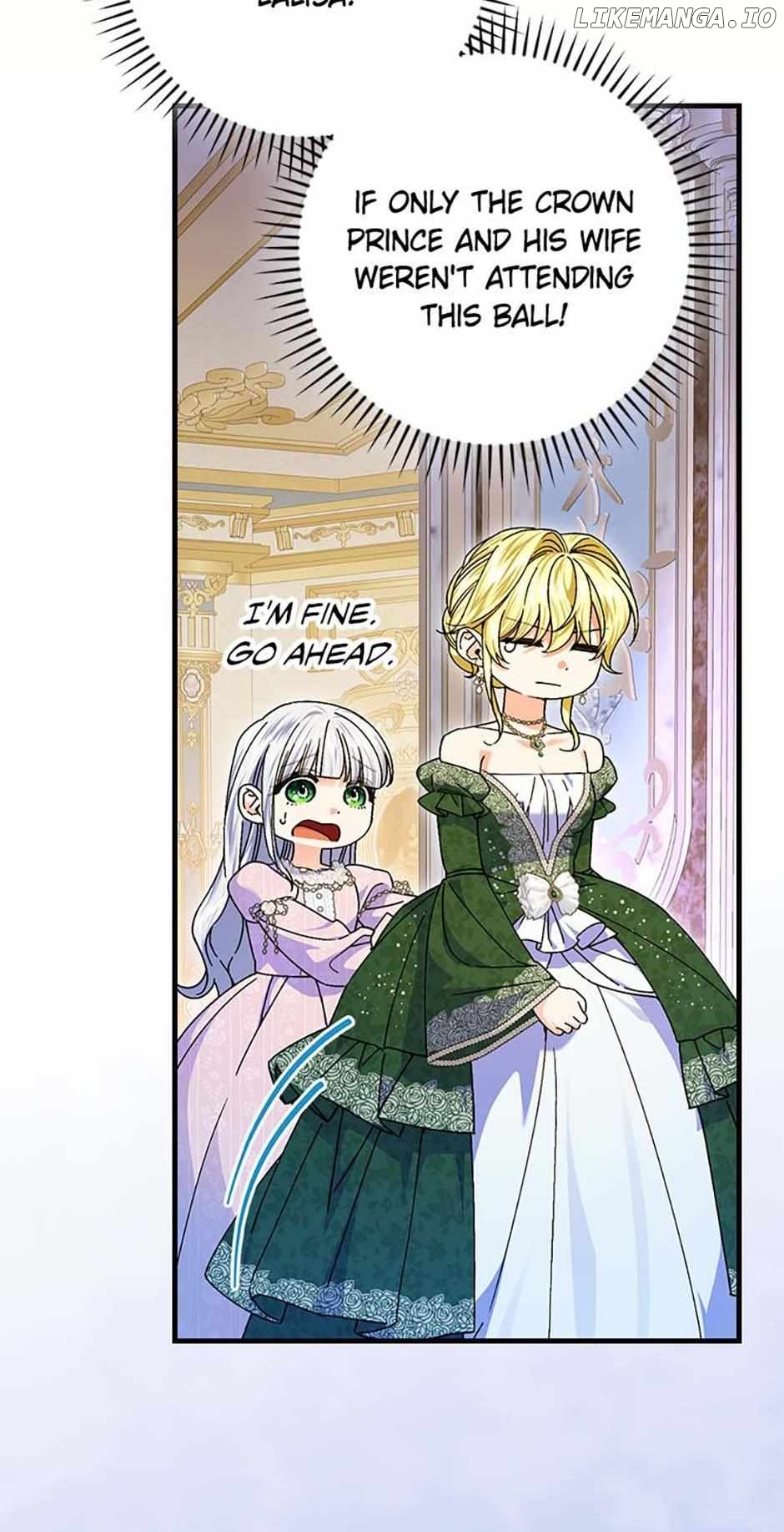 A Perfect Ending Plan of the Villain in a Fairy Tale Chapter 99 - page 65