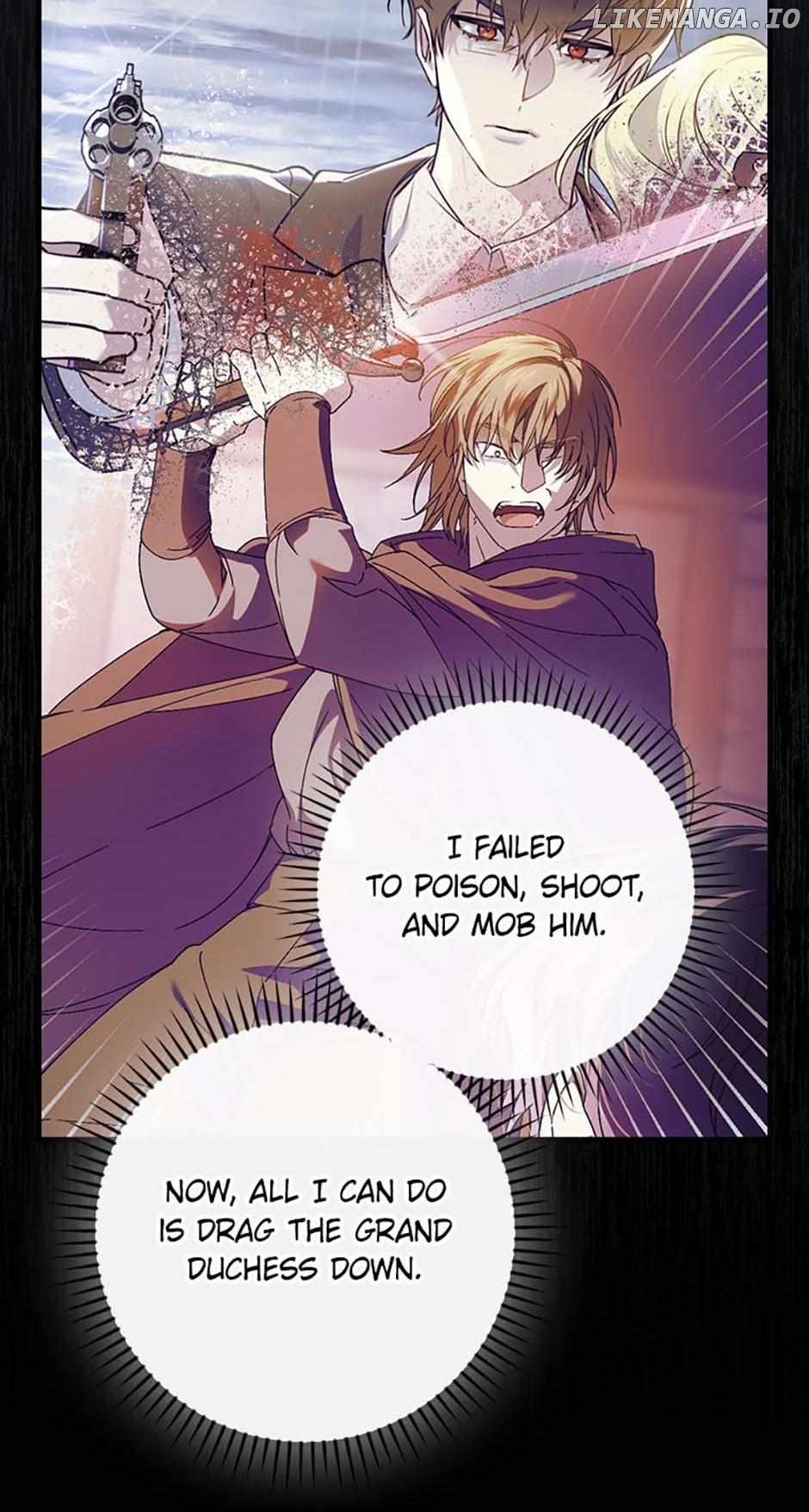 A Perfect Ending Plan of the Villain in a Fairy Tale Chapter 99 - page 8