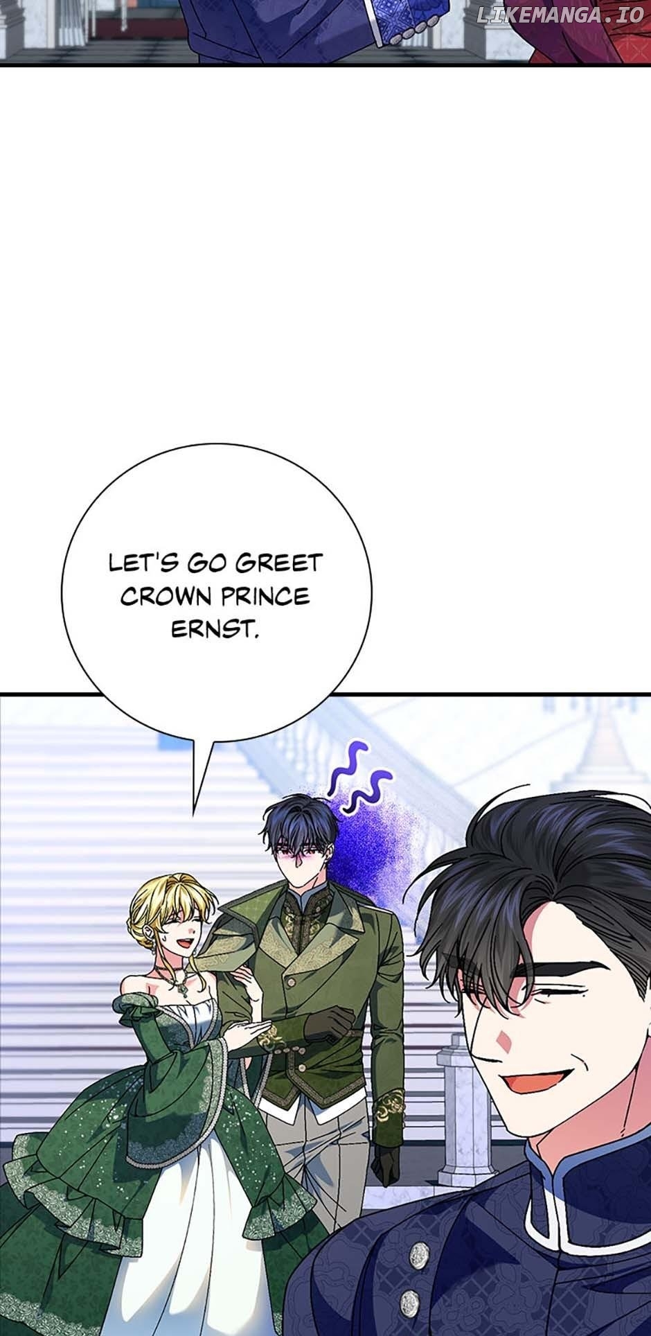 A Perfect Ending Plan of the Villain in a Fairy Tale Chapter 100 - page 12