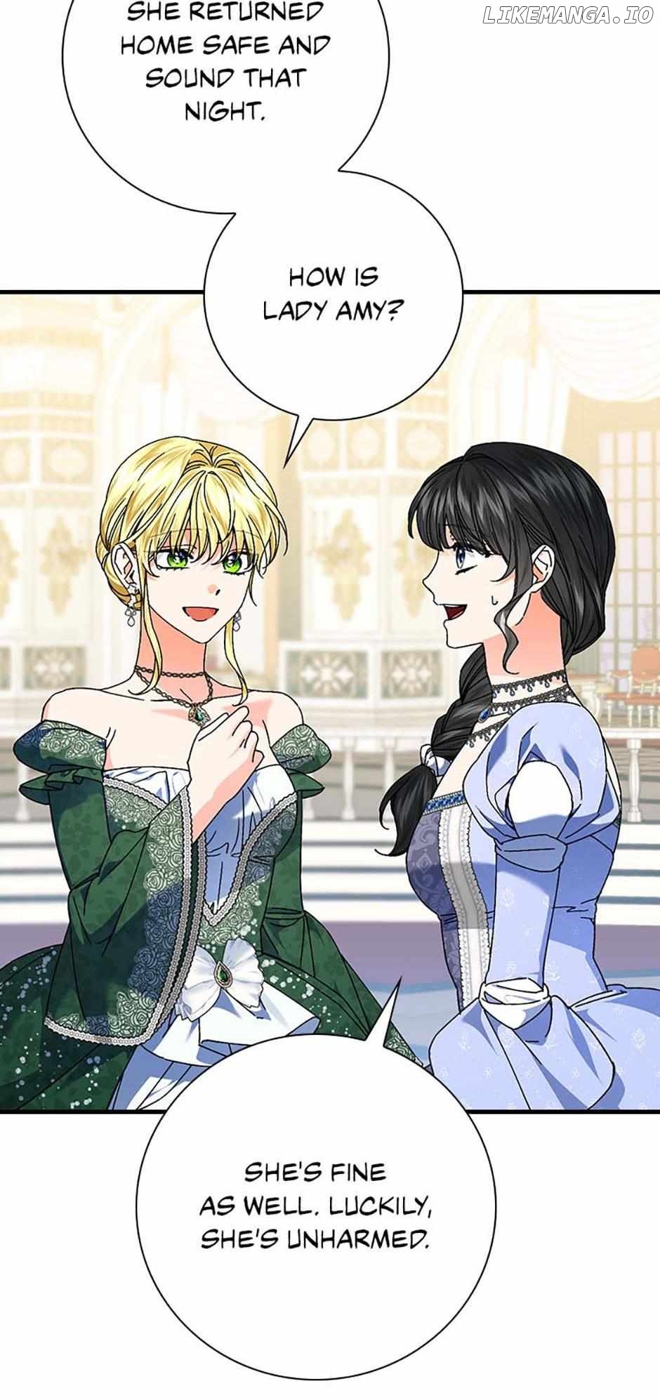 A Perfect Ending Plan of the Villain in a Fairy Tale Chapter 100 - page 17