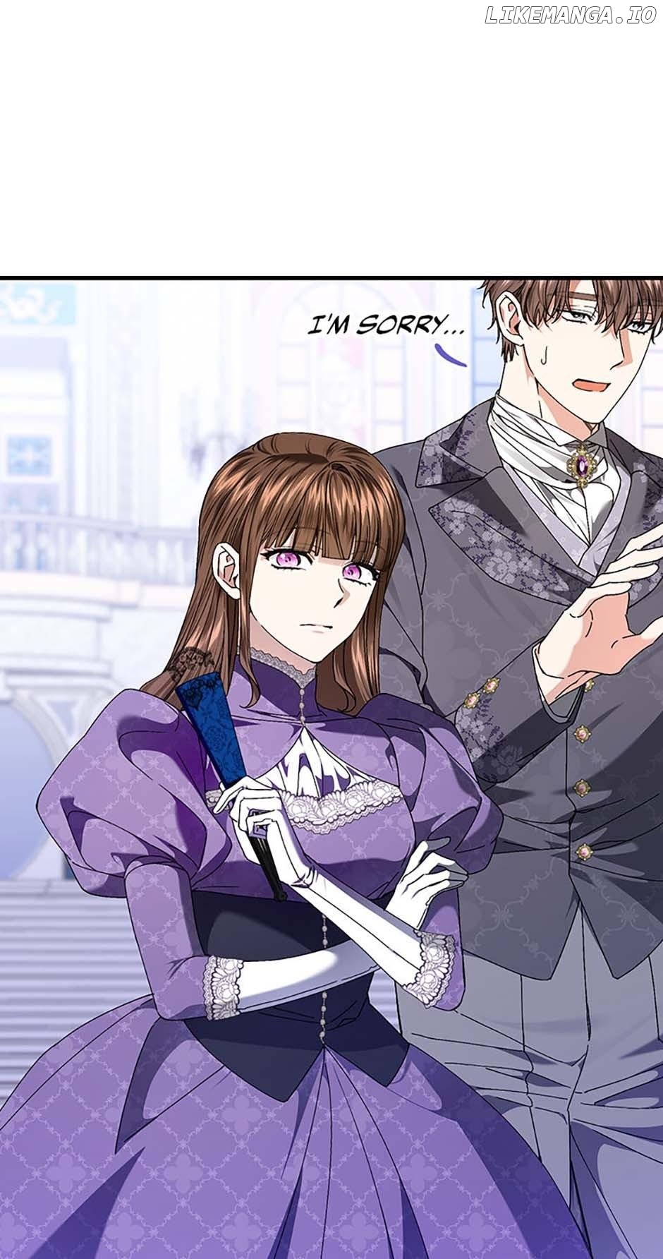 A Perfect Ending Plan of the Villain in a Fairy Tale Chapter 100 - page 23