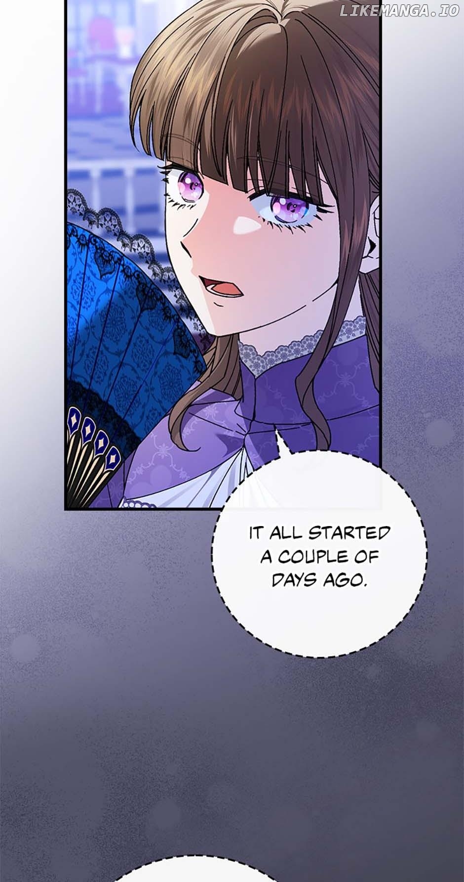 A Perfect Ending Plan of the Villain in a Fairy Tale Chapter 100 - page 28