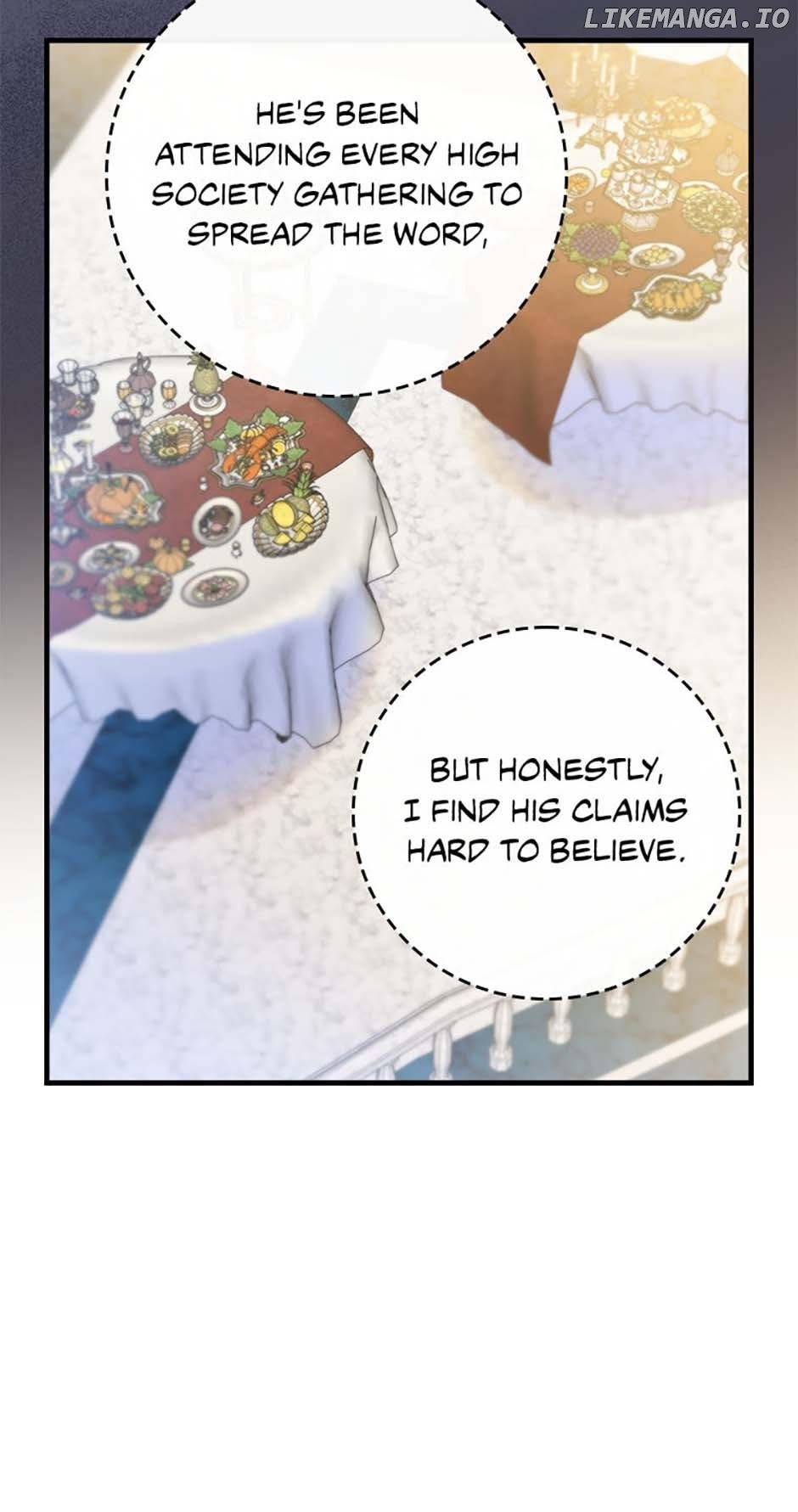 A Perfect Ending Plan of the Villain in a Fairy Tale Chapter 100 - page 29