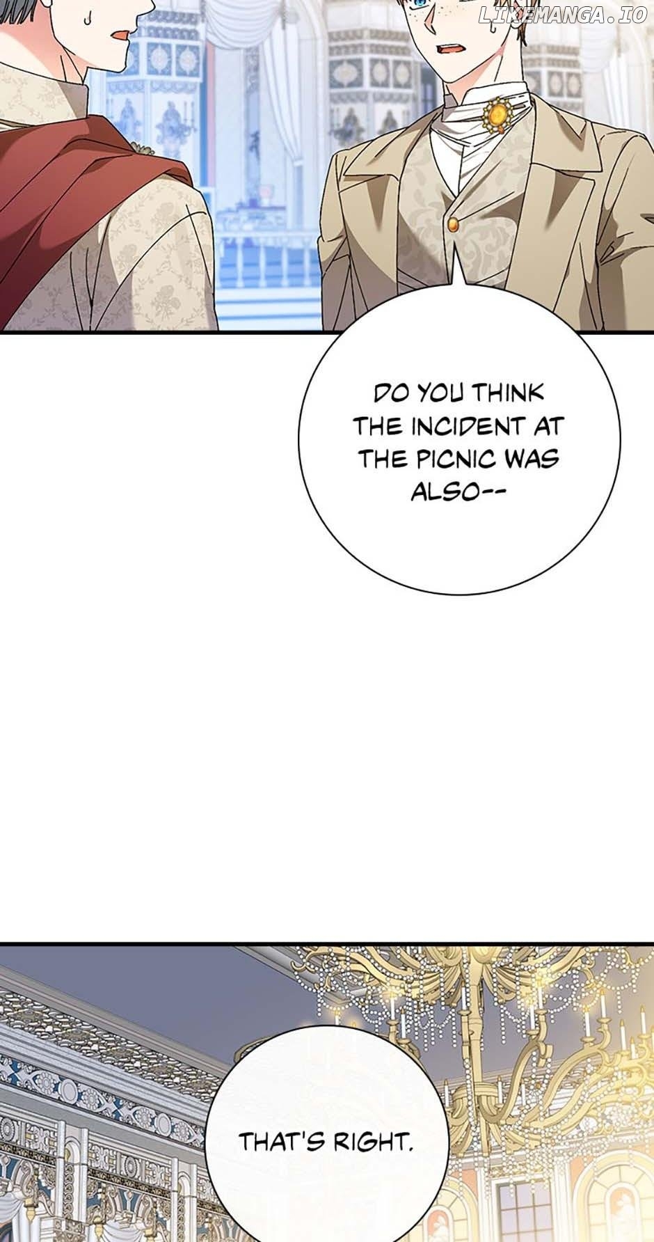 A Perfect Ending Plan of the Villain in a Fairy Tale Chapter 100 - page 41