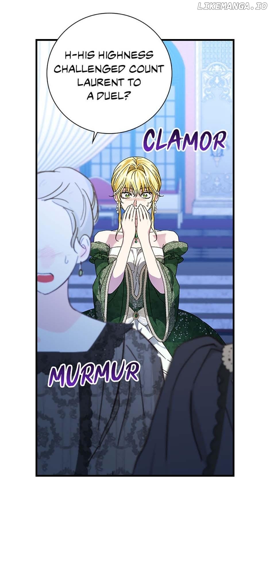A Perfect Ending Plan of the Villain in a Fairy Tale Chapter 100 - page 59