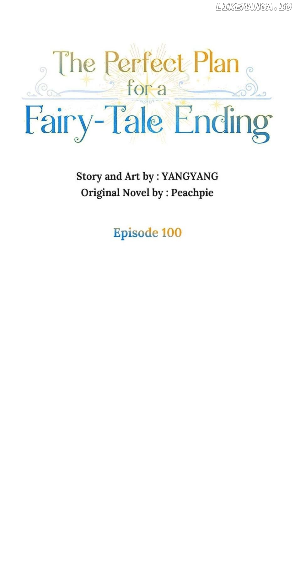A Perfect Ending Plan of the Villain in a Fairy Tale Chapter 100 - page 7