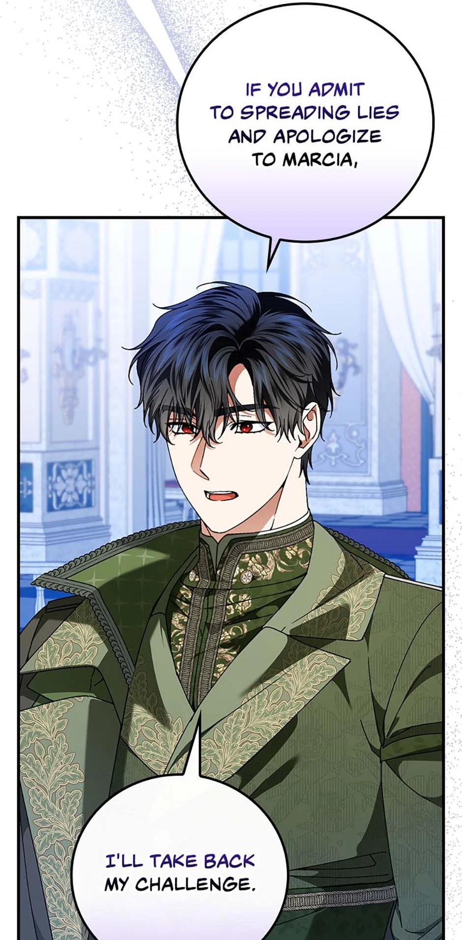 A Perfect Ending Plan of the Villain in a Fairy Tale Chapter 101 - page 10