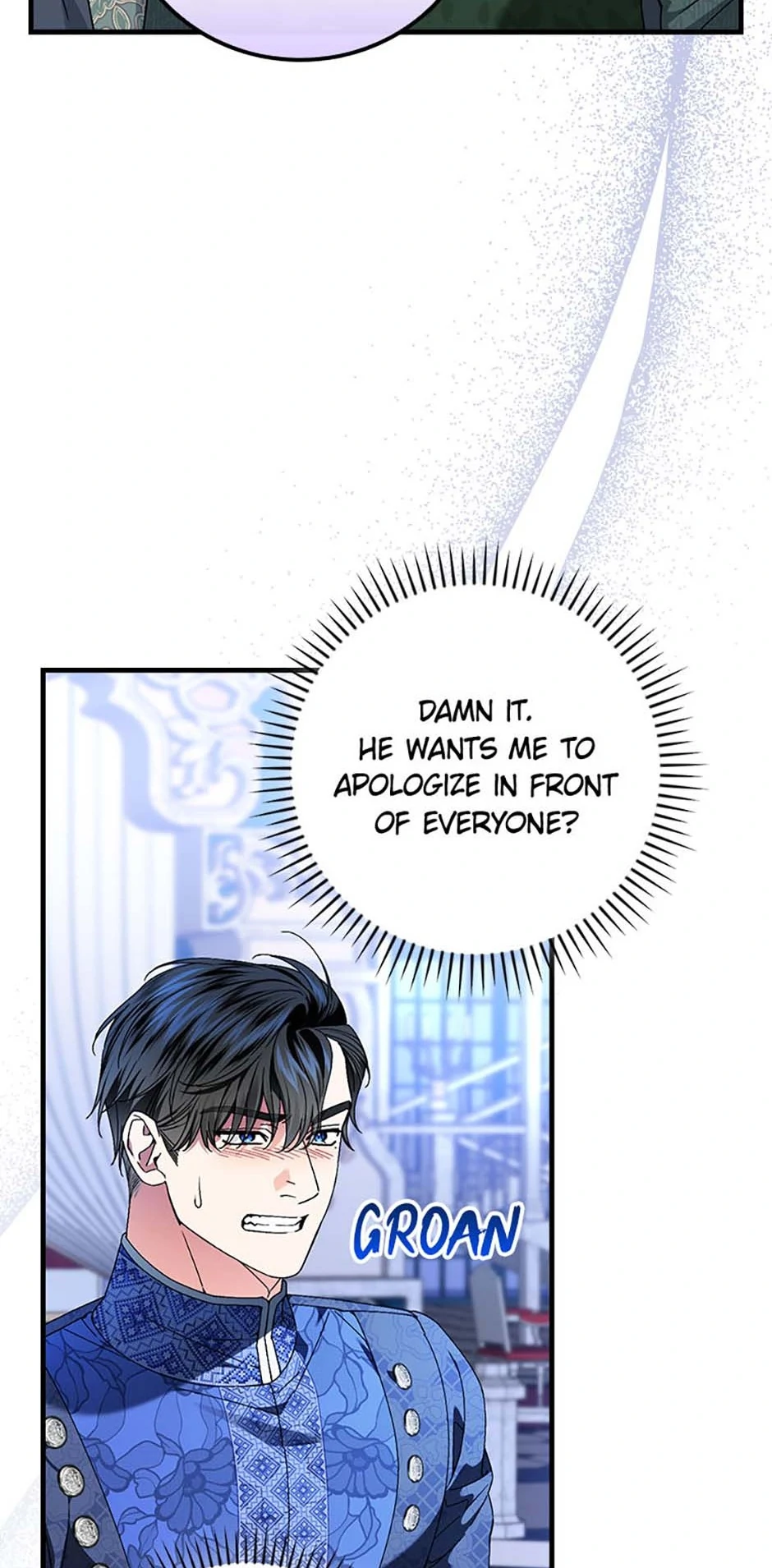 A Perfect Ending Plan of the Villain in a Fairy Tale Chapter 101 - page 11