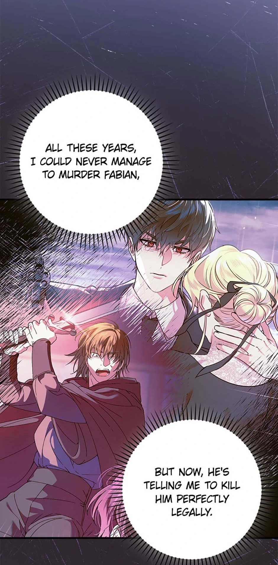 A Perfect Ending Plan of the Villain in a Fairy Tale Chapter 101 - page 13