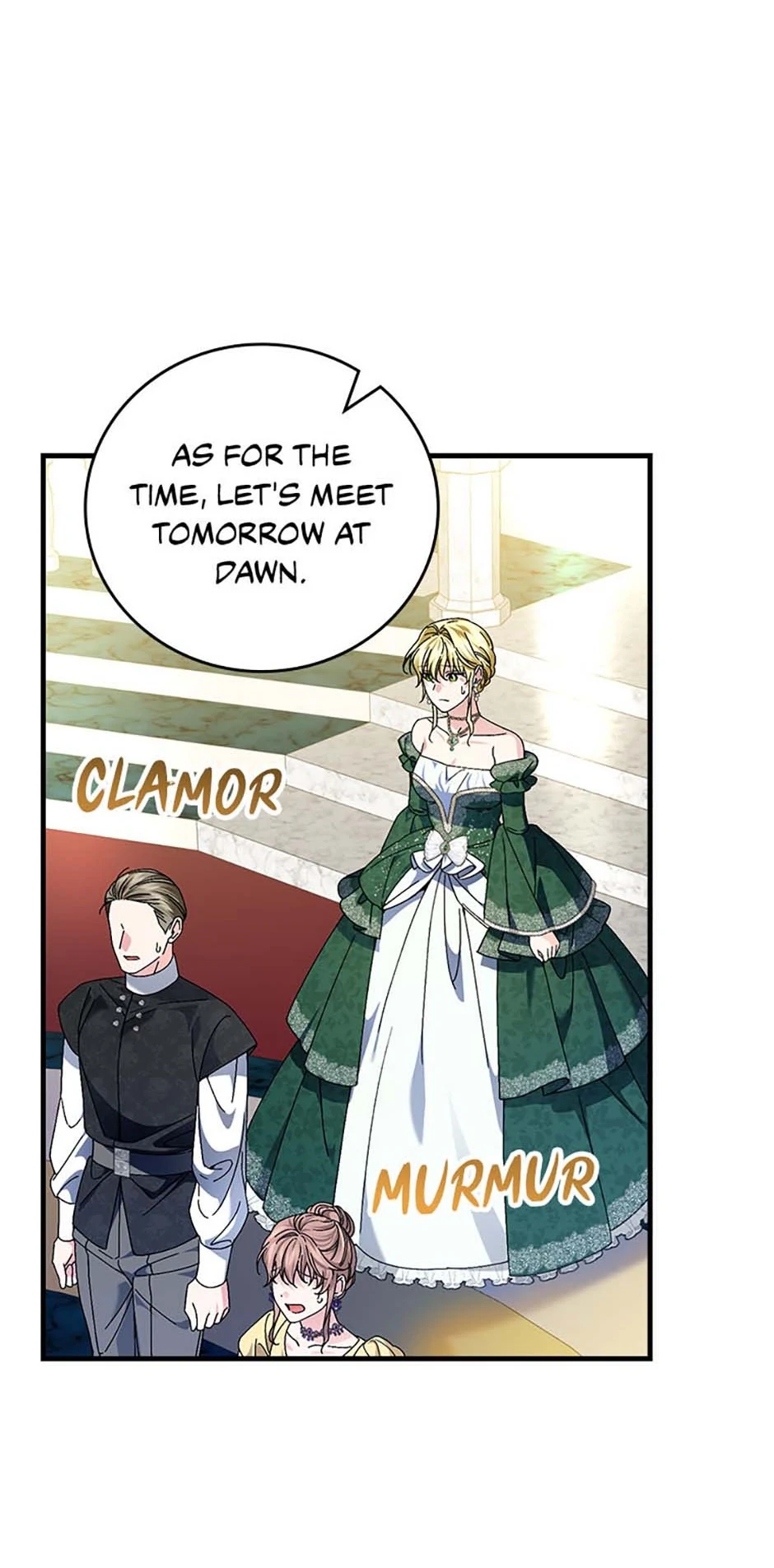 A Perfect Ending Plan of the Villain in a Fairy Tale Chapter 101 - page 16