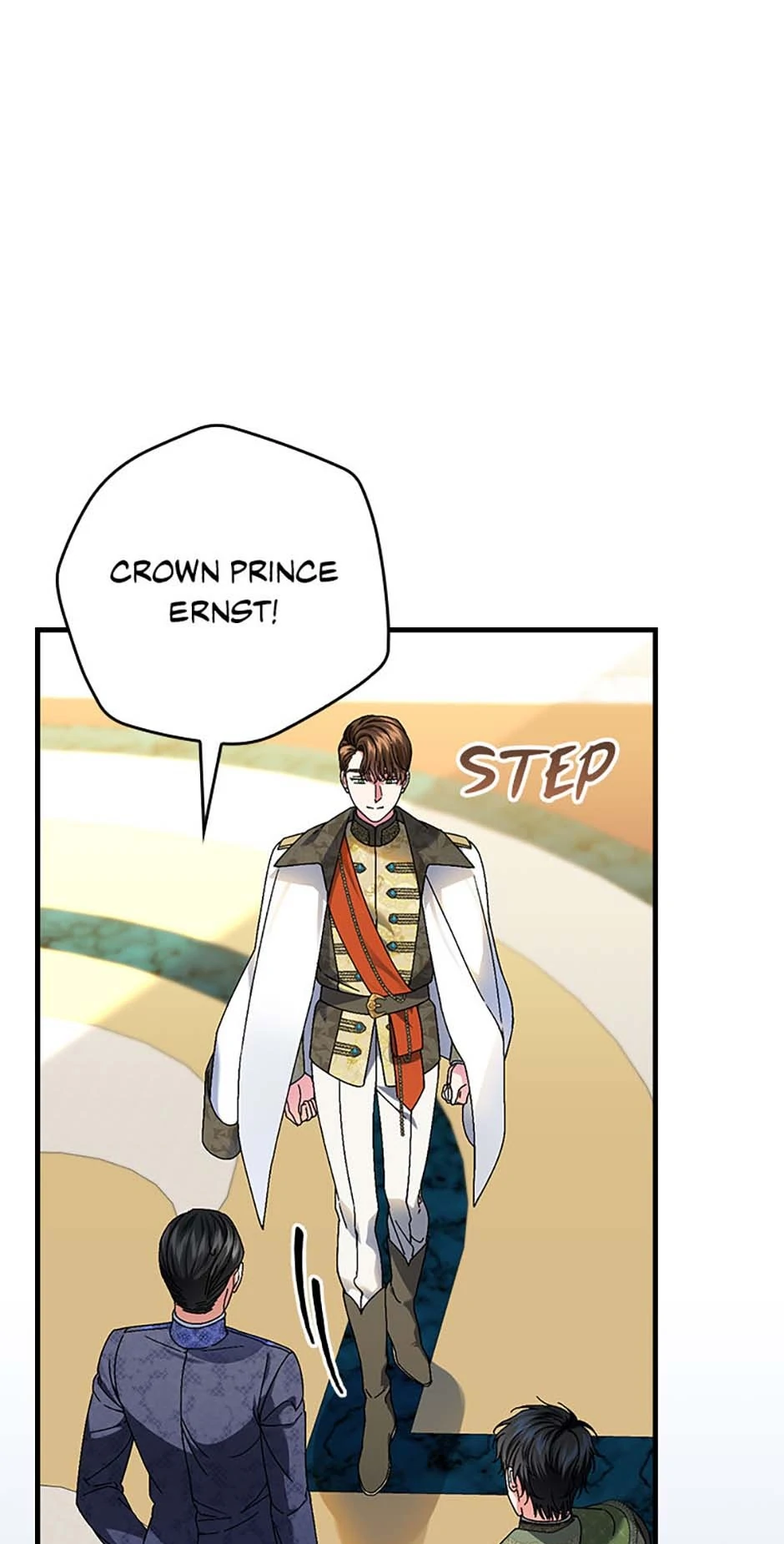 A Perfect Ending Plan of the Villain in a Fairy Tale Chapter 101 - page 1