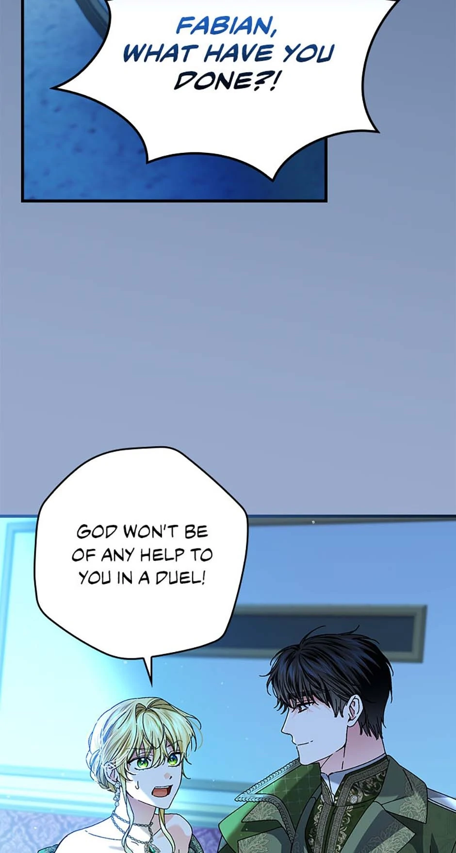 A Perfect Ending Plan of the Villain in a Fairy Tale Chapter 101 - page 21